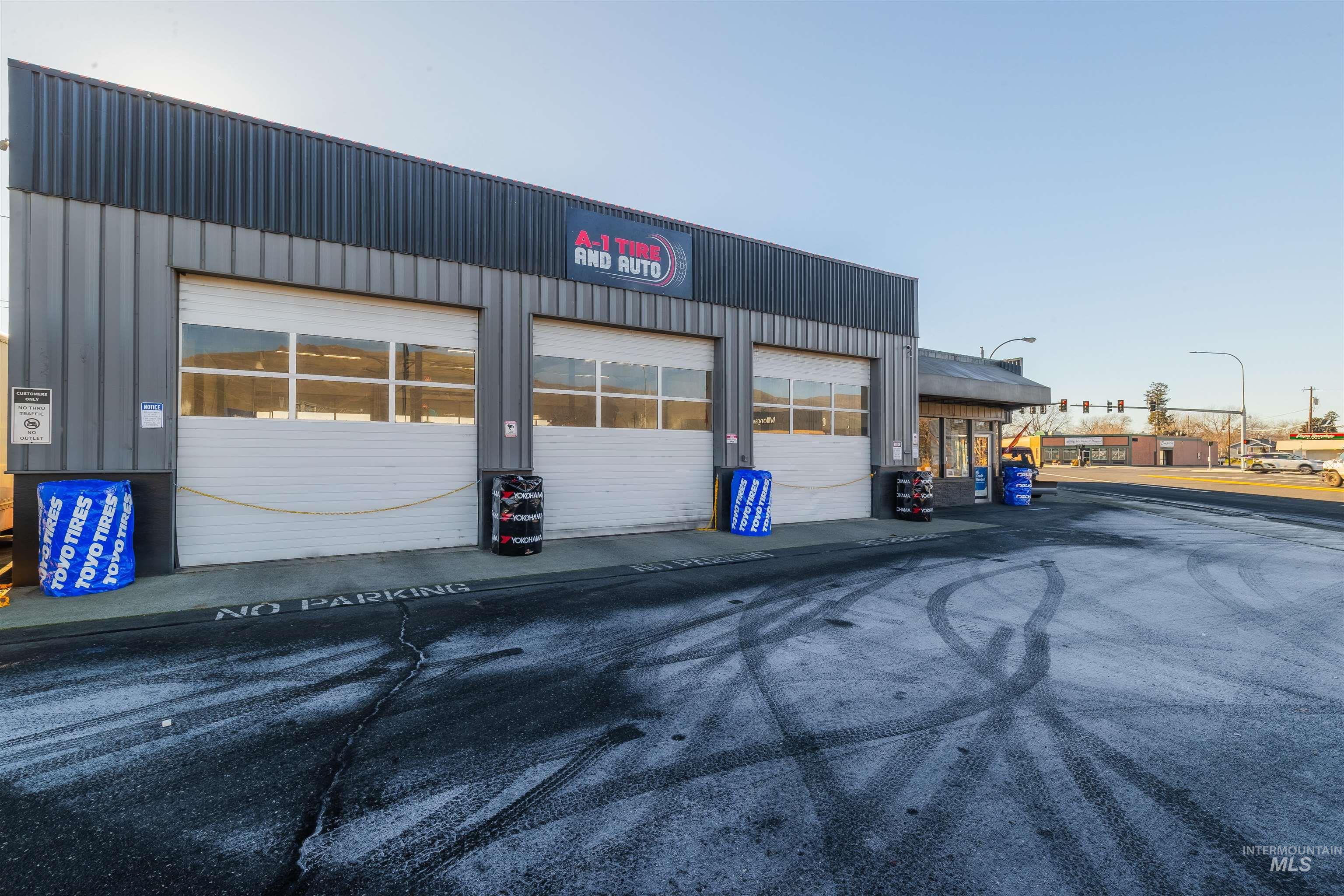 517 & 519 Diagonal Street, Clarkston, Washington 99403, Business/Commercial For Sale, Price $1,150,000, 98961180