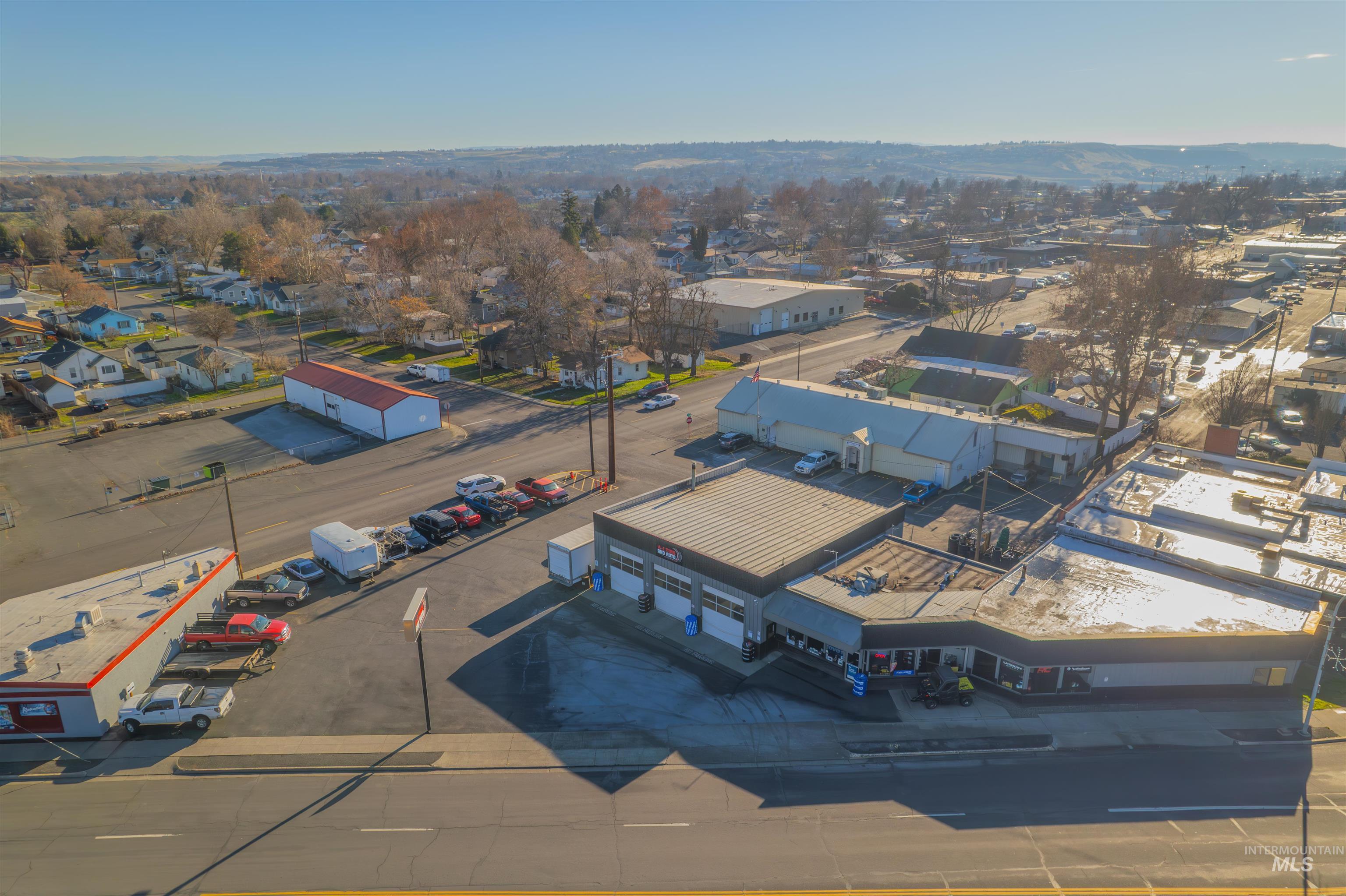 517 & 519 Diagonal Street, Clarkston, Washington 99403, Business/Commercial For Sale, Price $1,150,000, 98961180
