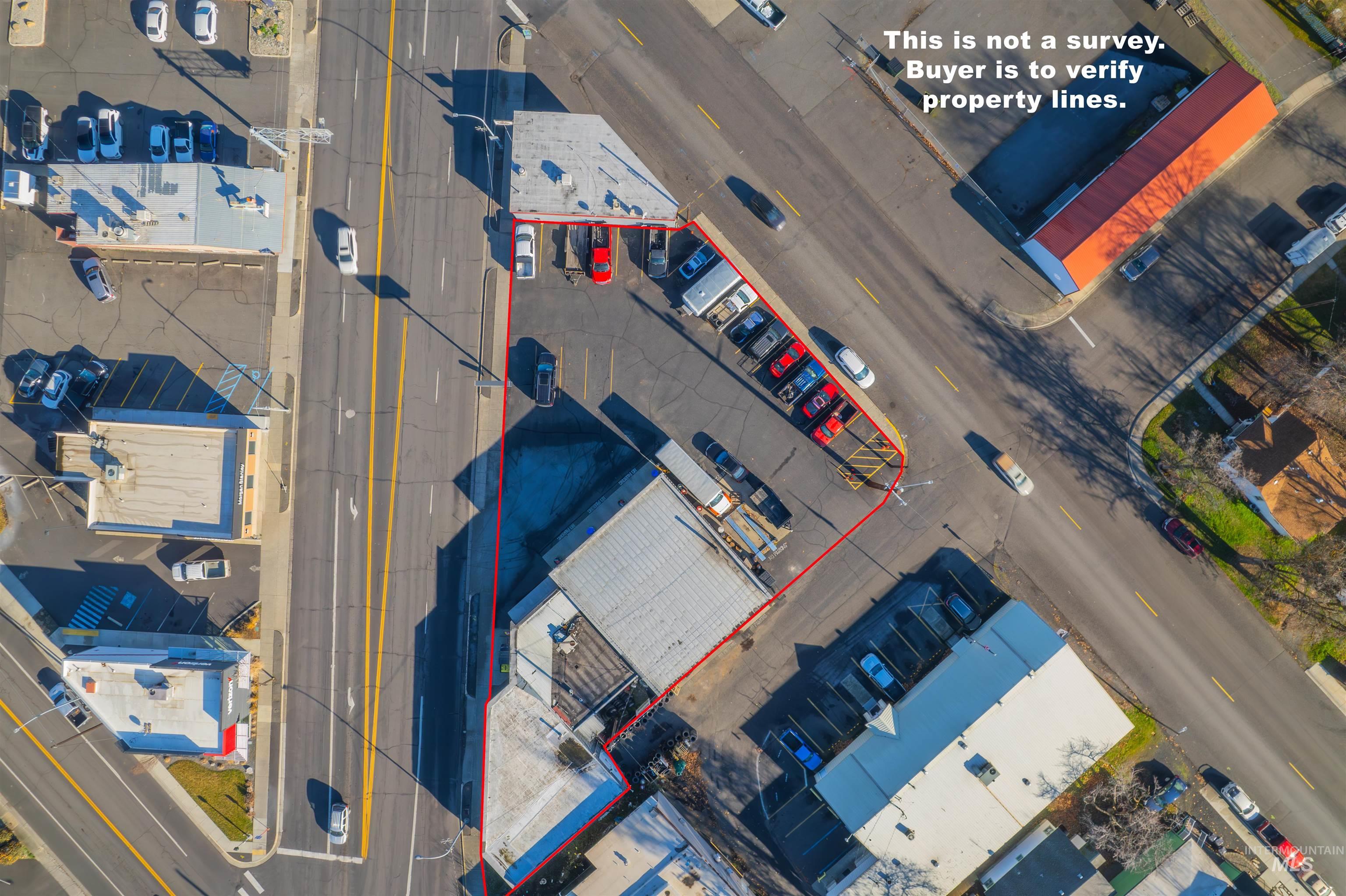 517 & 519 Diagonal Street, Clarkston, Washington 99403, Business/Commercial For Sale, Price $1,150,000, 98961180