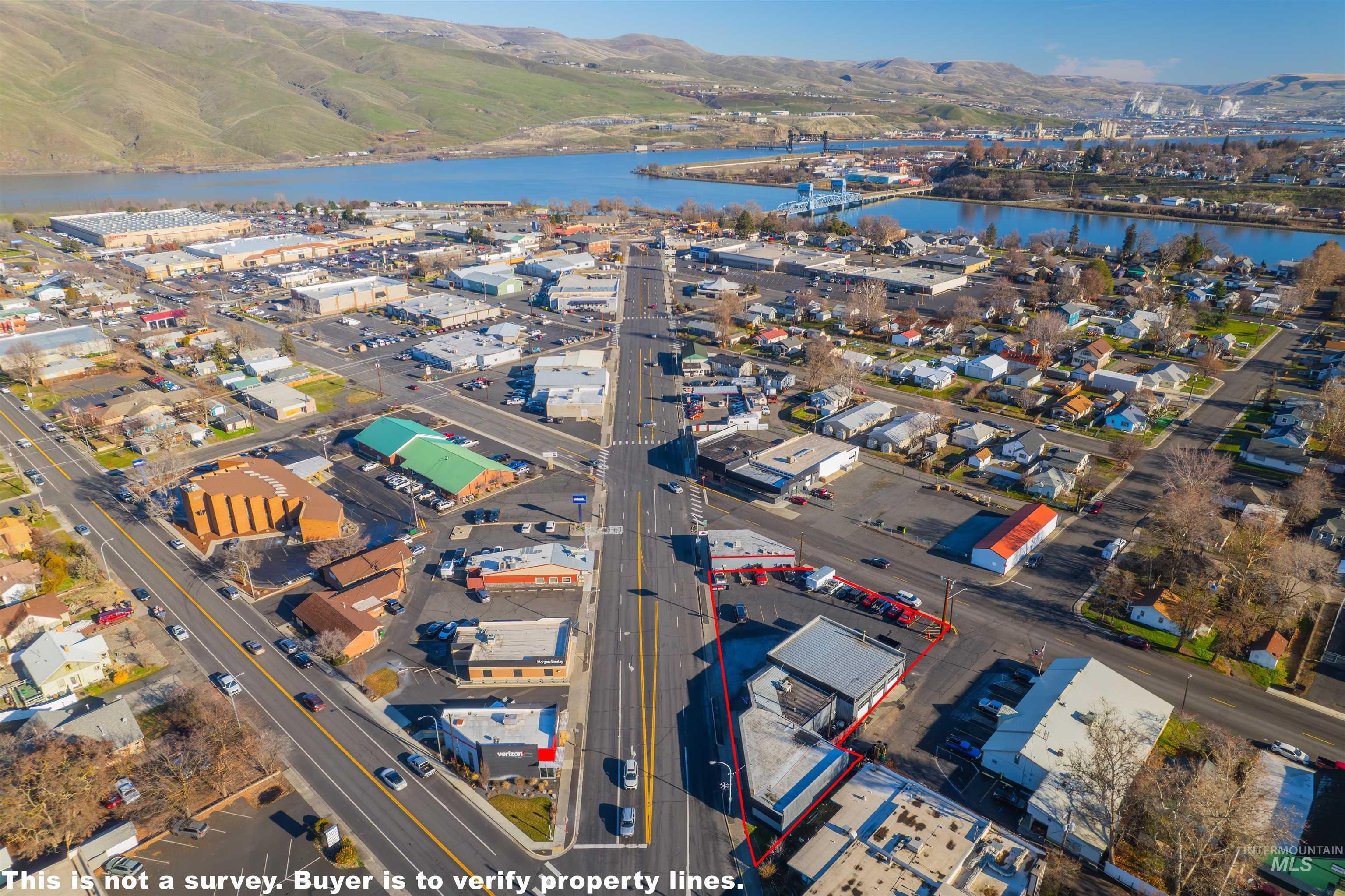 517 & 519 Diagonal Street, Clarkston, Washington 99403, Business/Commercial For Sale, Price $1,150,000, 98961180