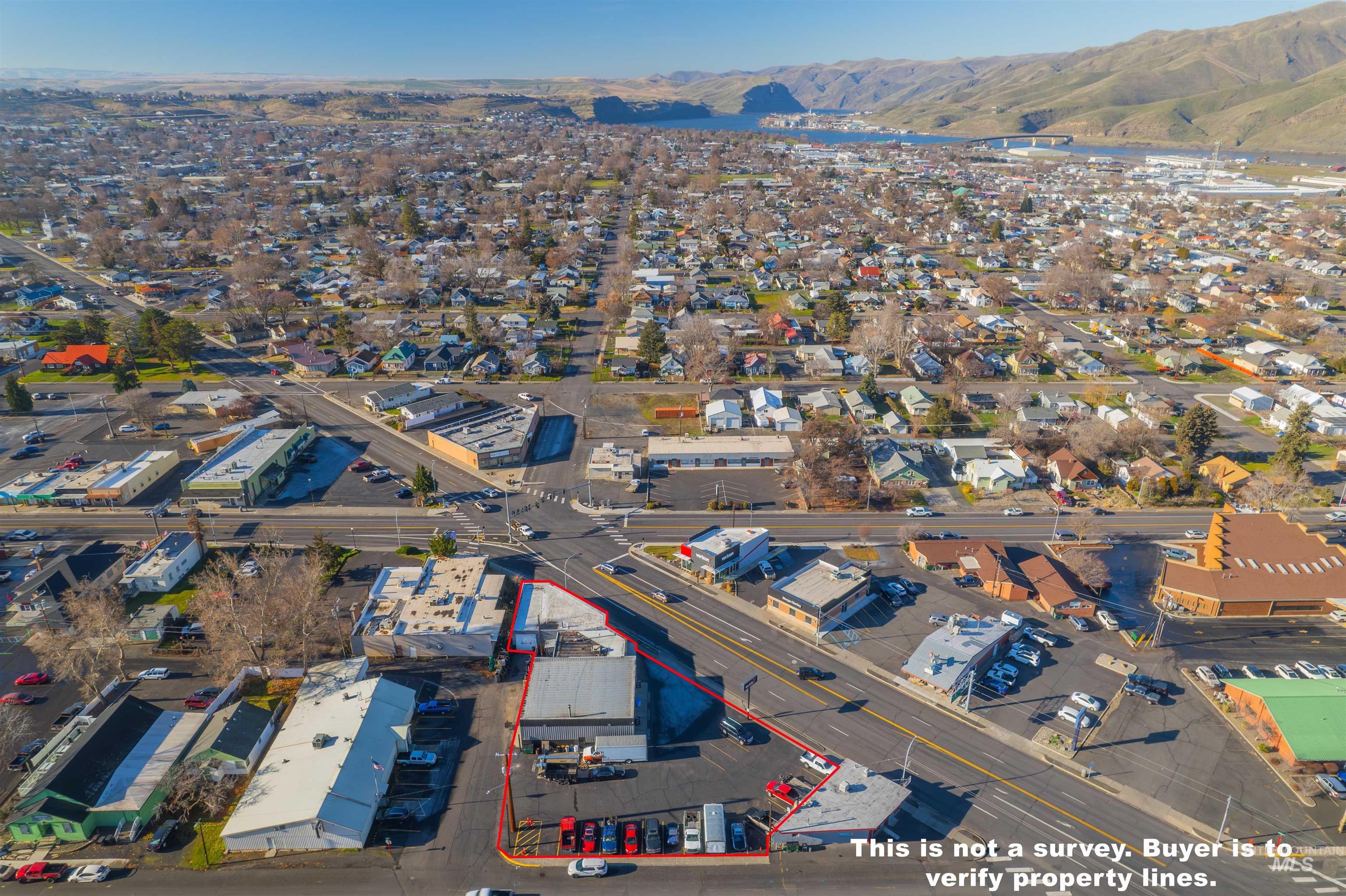 517 & 519 Diagonal Street, Clarkston, Washington 99403, Business/Commercial For Sale, Price $1,150,000, 98961180