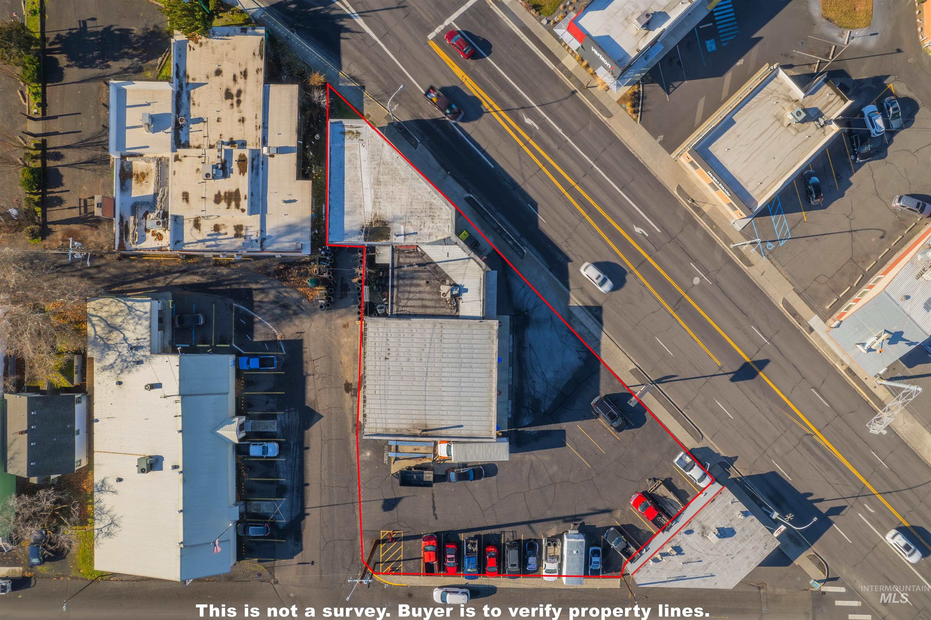 517 & 519 Diagonal Street, Clarkston, Washington 99403, Business/Commercial For Sale, Price $1,150,000, 98961180