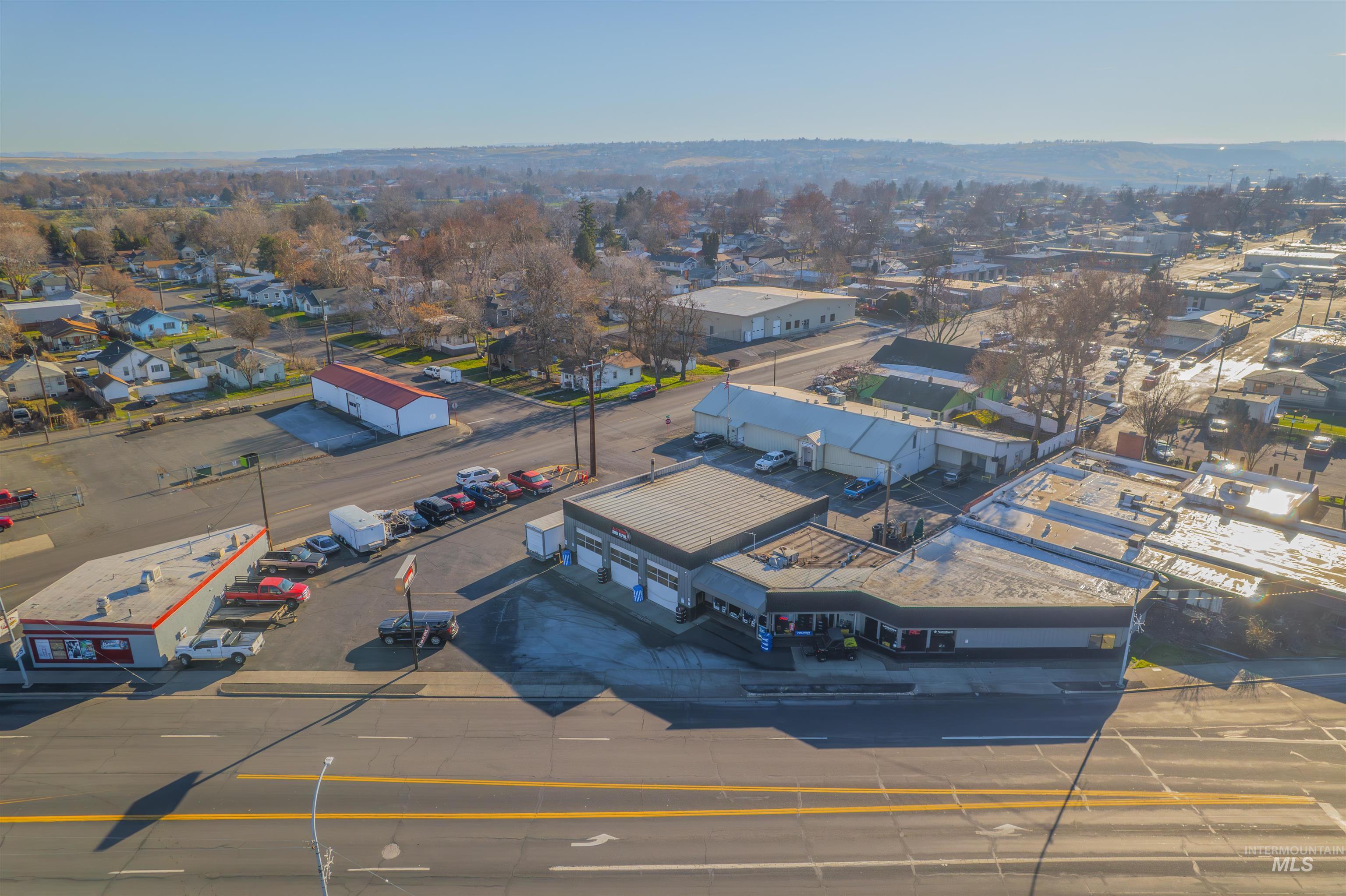 517 & 519 Diagonal Street, Clarkston, Washington 99403, Business/Commercial For Sale, Price $1,150,000, 98961180