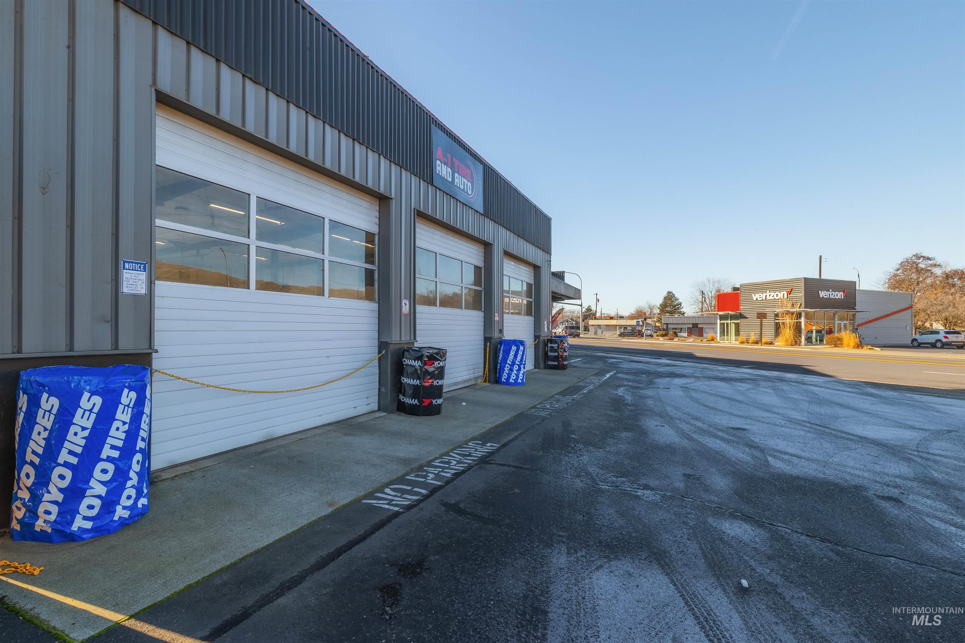 517 & 519 Diagonal Street, Clarkston, Washington 99403, Business/Commercial For Sale, Price $1,150,000, 98961180