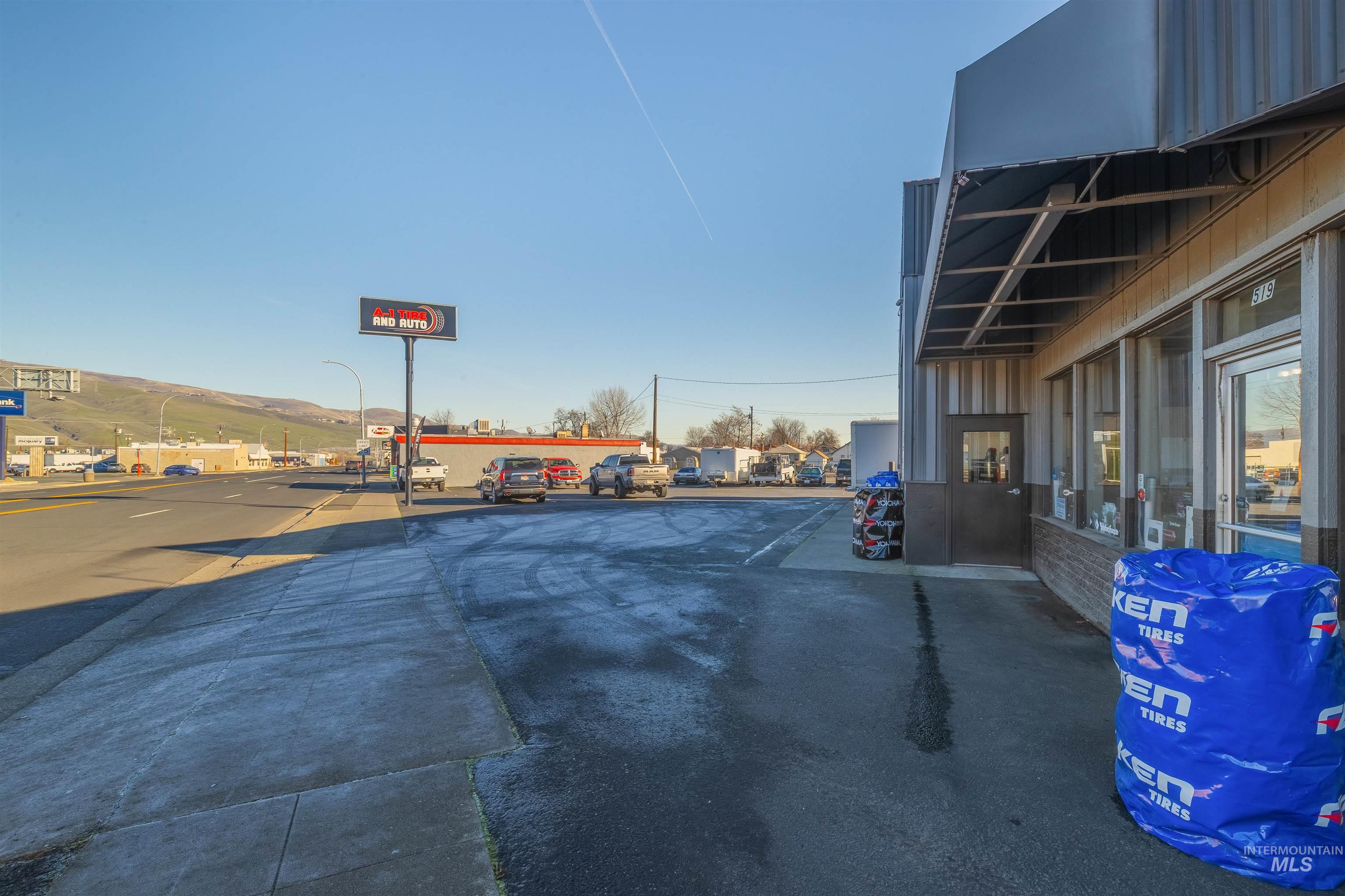517 & 519 Diagonal Street, Clarkston, Washington 99403, Business/Commercial For Sale, Price $1,150,000, 98961180