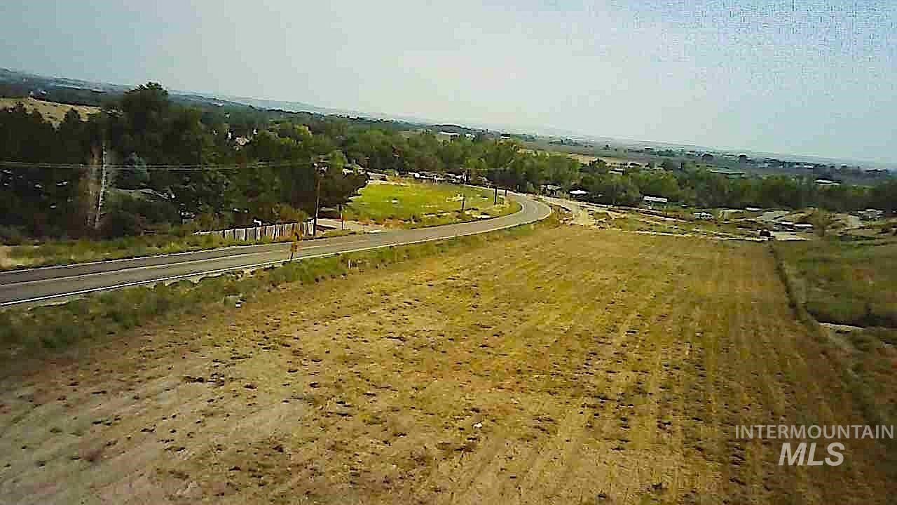 Overview of rural landscape