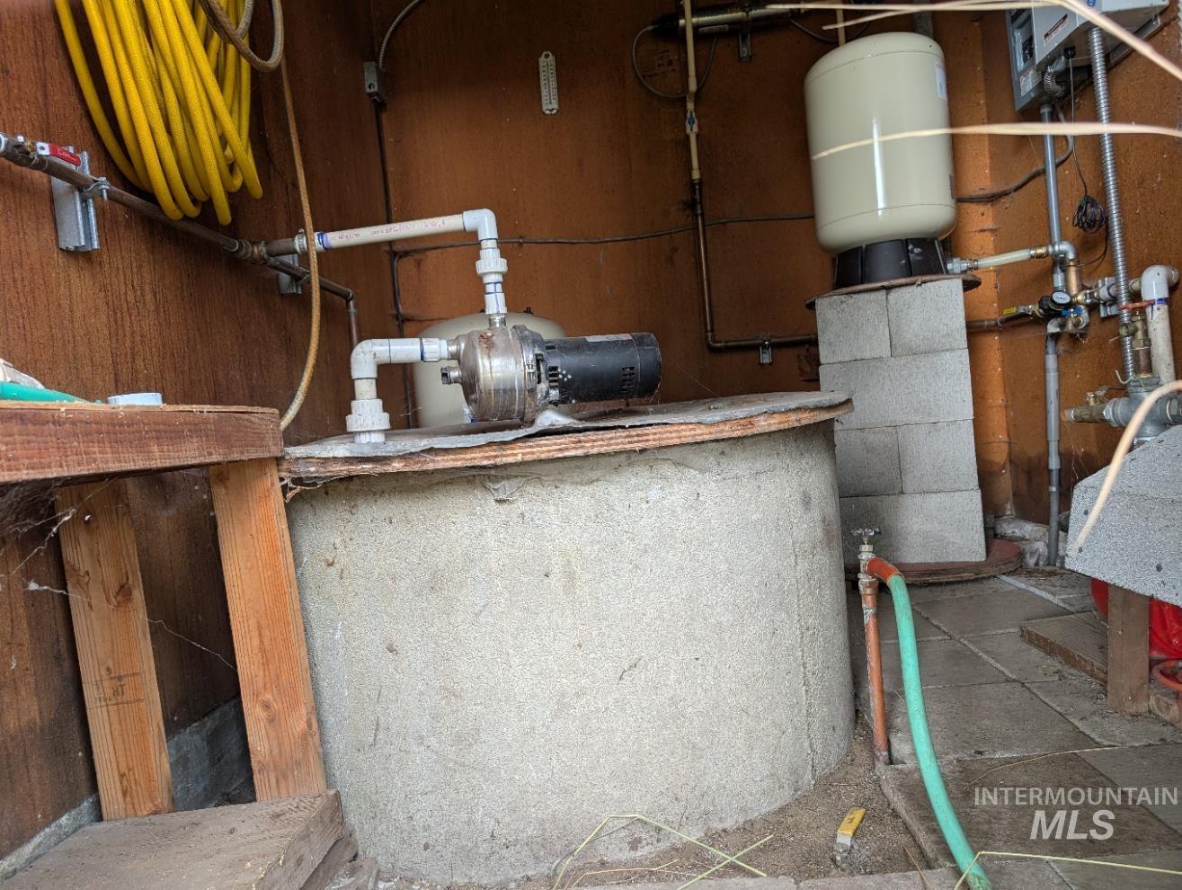 View of utilities