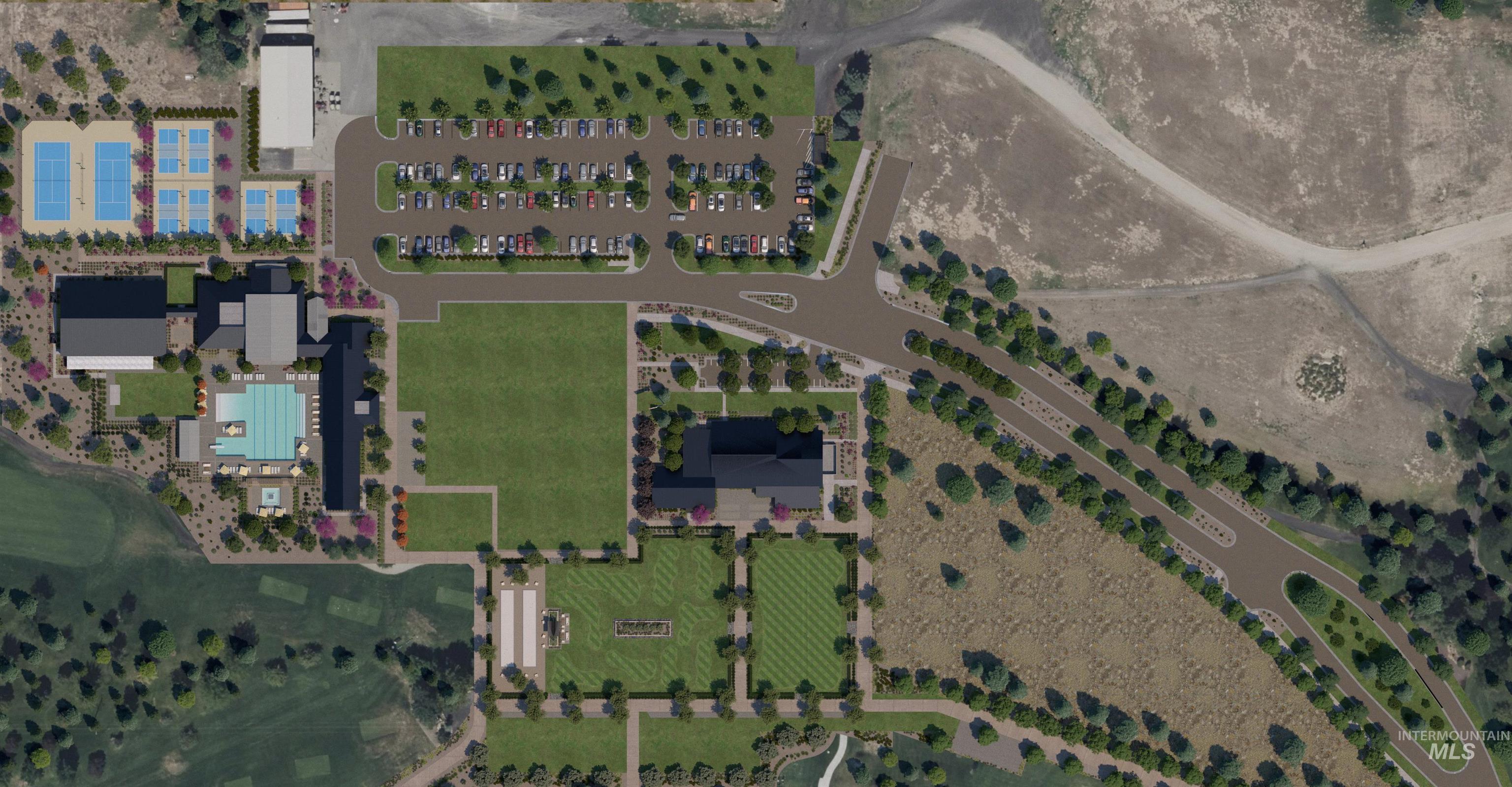 View of property location