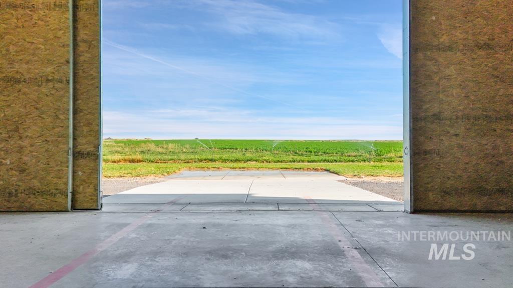 Exterior space