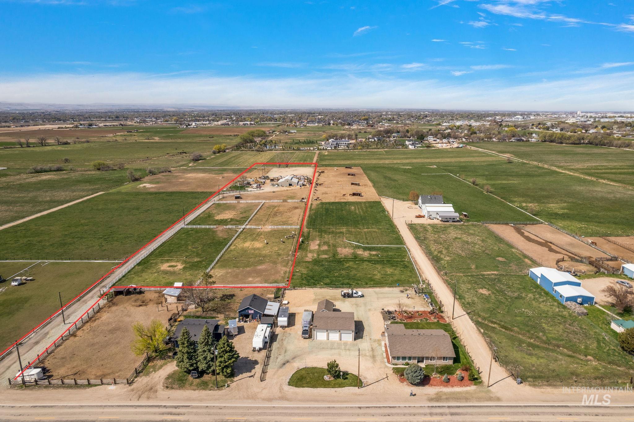 85 S Robinson Road, Nampa, Idaho 83687, Land For Sale, Price $760,000, 98961195