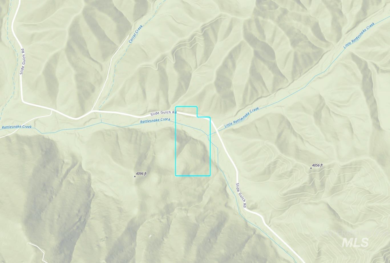14 Long Gulch Rd, Prairie, Idaho 83647, Land For Sale, Price $199,000, 98961205