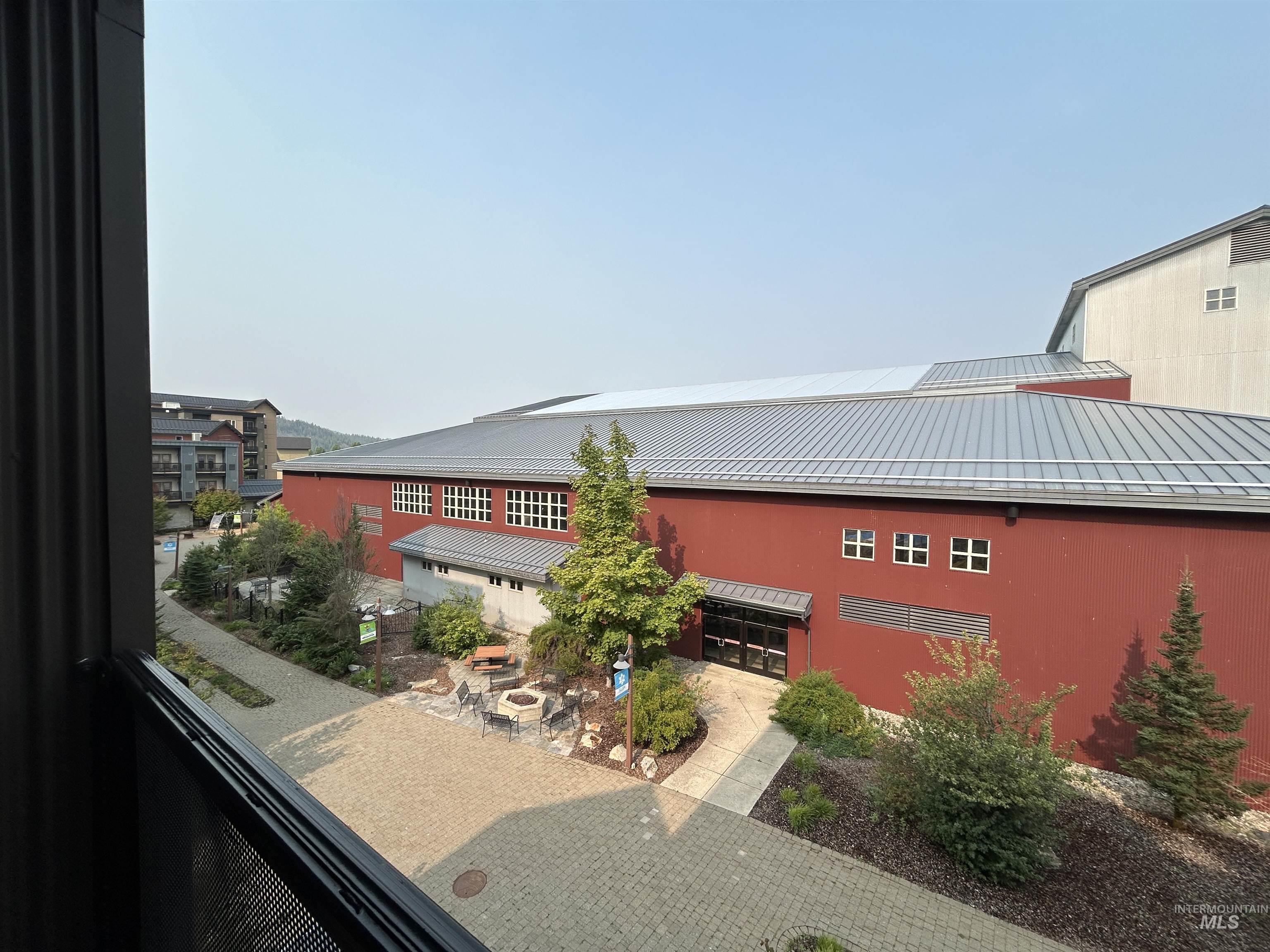 View of building exterior