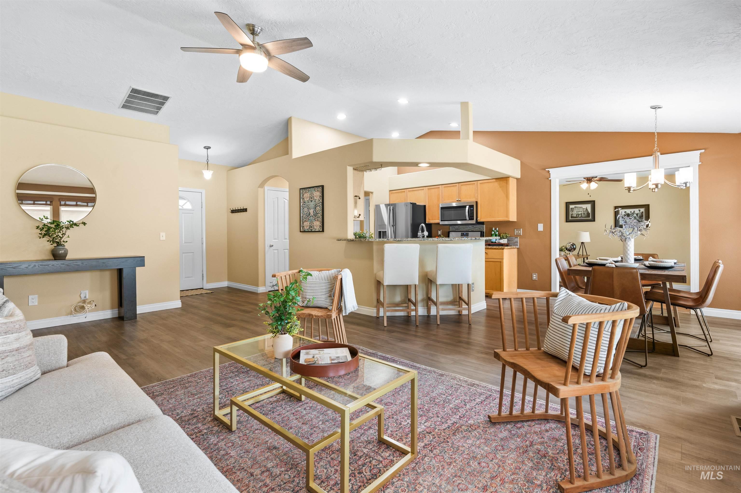 7709 N Matlock Ave, Boise, Idaho 83714, 3 Bedrooms, 2 Bathrooms, Residential For Sale, Price $449,000, 98961215