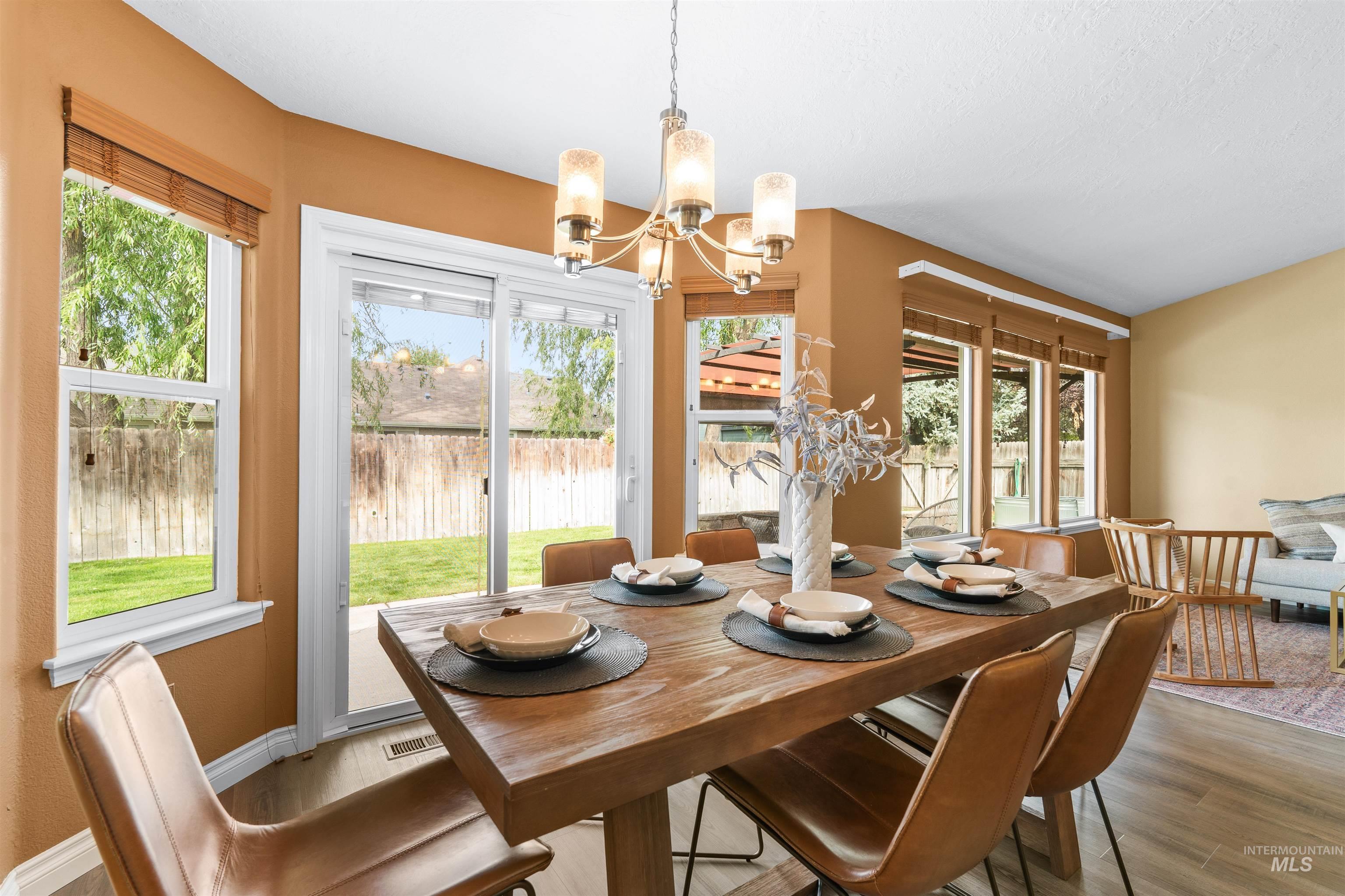 7709 N Matlock Ave, Boise, Idaho 83714, 3 Bedrooms, 2 Bathrooms, Residential For Sale, Price $449,000, 98961215