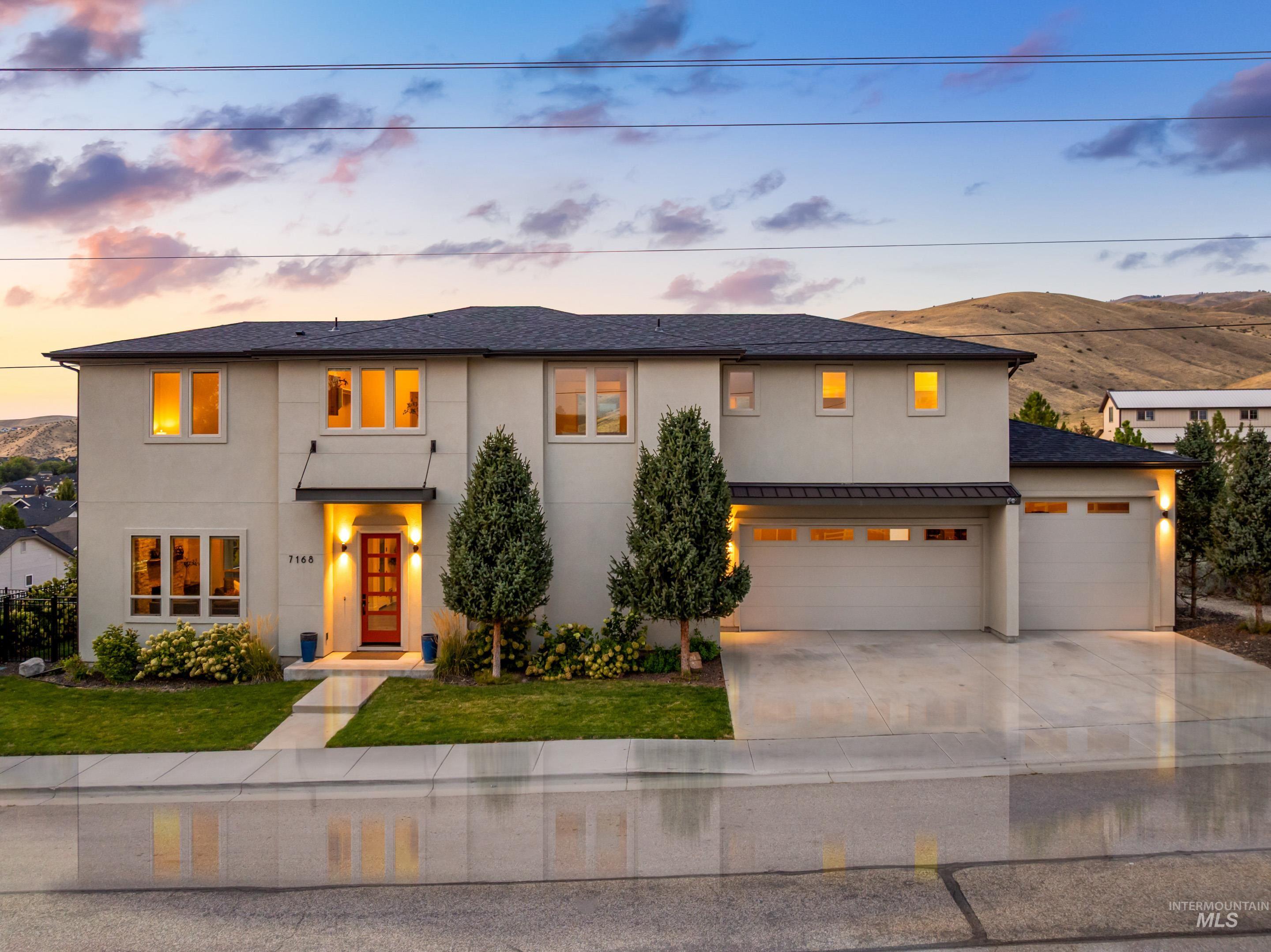 7168 E Highland Valley Road, Boise, Idaho 83716, 3 Bedrooms, 2.5 Bathrooms, Residential For Sale, Price $899,900, 98961216
