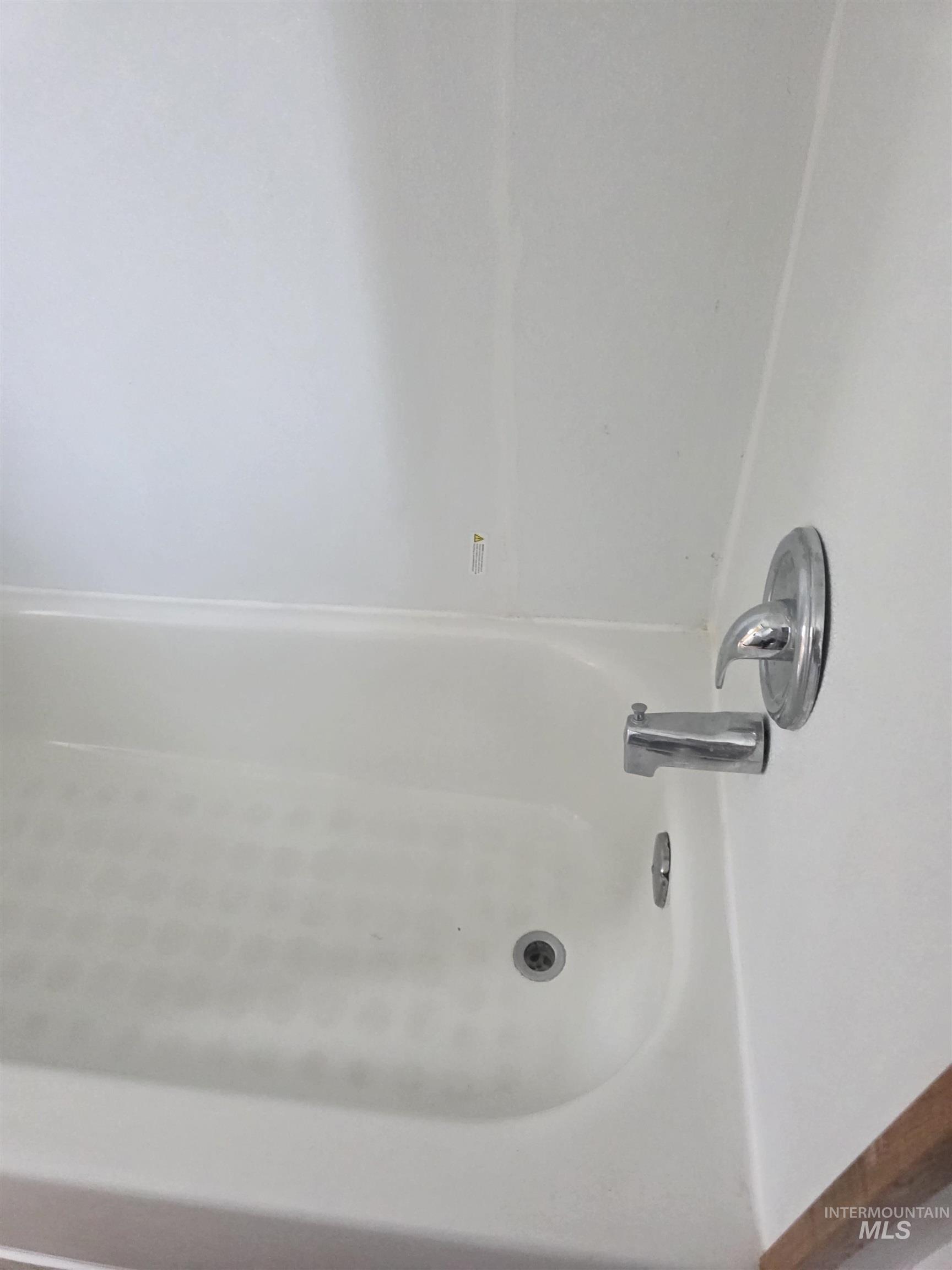 View of bathroom