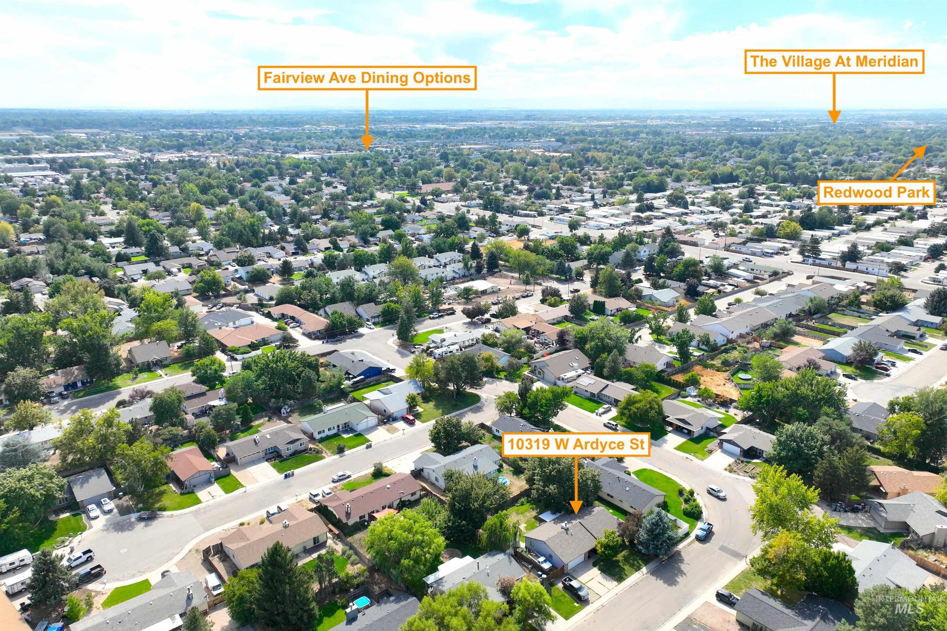 10319 W Ardyce Street, Boise, Idaho 83704, 3 Bedrooms, 2 Bathrooms, Residential For Sale, Price $425,000, 98961236