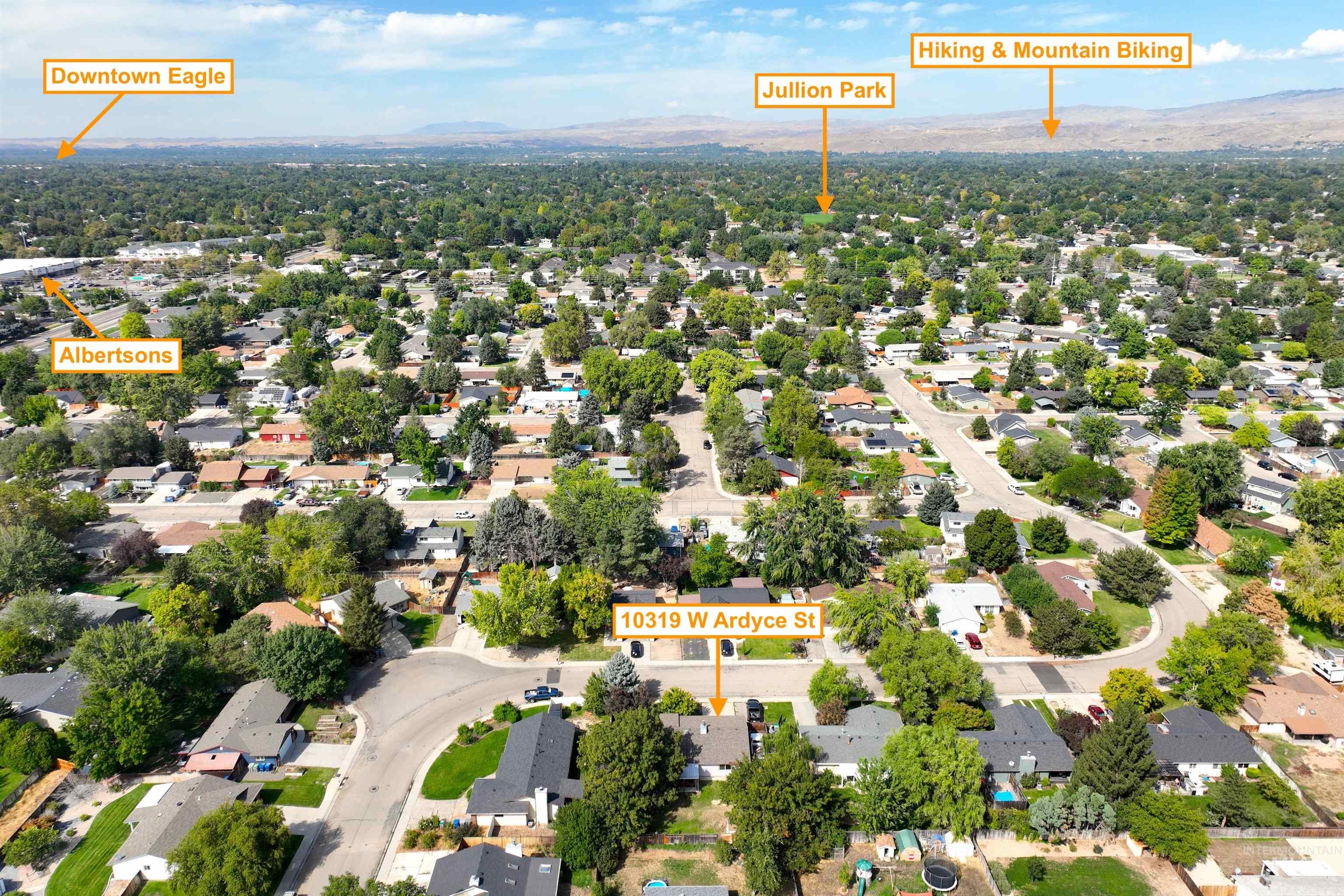 10319 W Ardyce Street, Boise, Idaho 83704, 3 Bedrooms, 2 Bathrooms, Residential For Sale, Price $425,000, 98961236