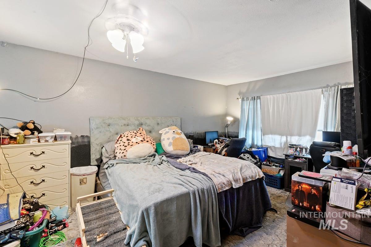 View of bedroom