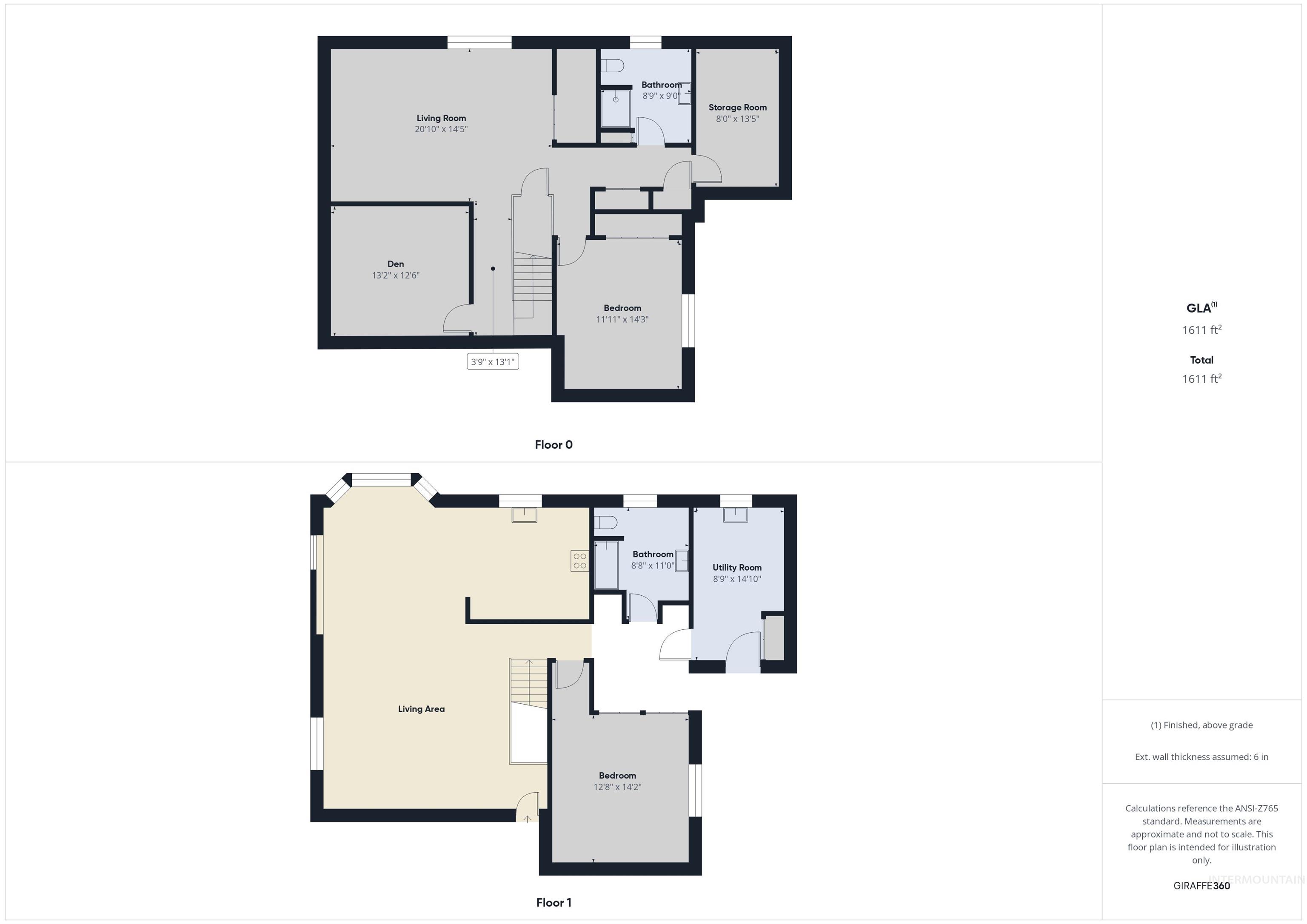 3507 10th Street, Lewiston, Idaho 83501, 2 Bedrooms, 2 Bathrooms, Residential For Sale, Price $449,000, 98961248