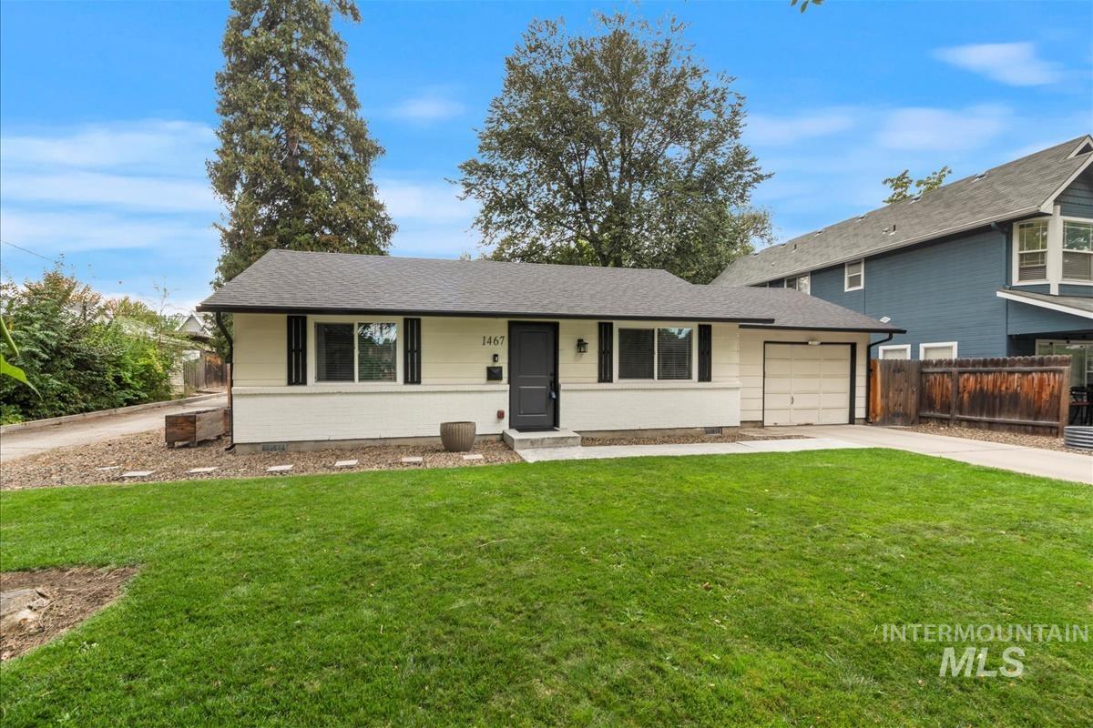 1467 S Grant Ave., Boise, Idaho 83706, 2 Bedrooms, 1 Bathroom, Residential For Sale, Price $419,900, 98961250