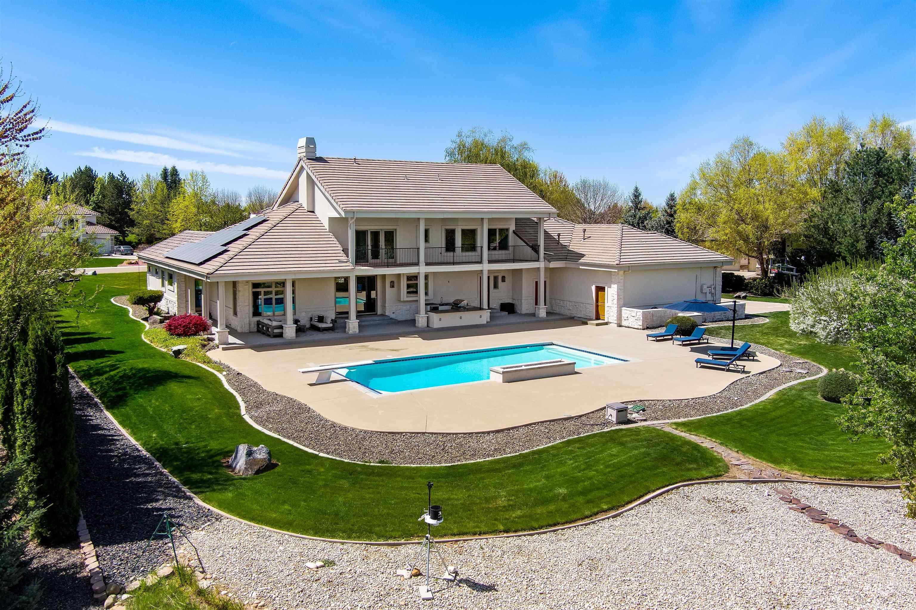 7014 N Spurwing Way, Meridian, Idaho 83646, 4 Bedrooms, 5 Bathrooms, Residential For Sale, Price $2,550,000, 98961251