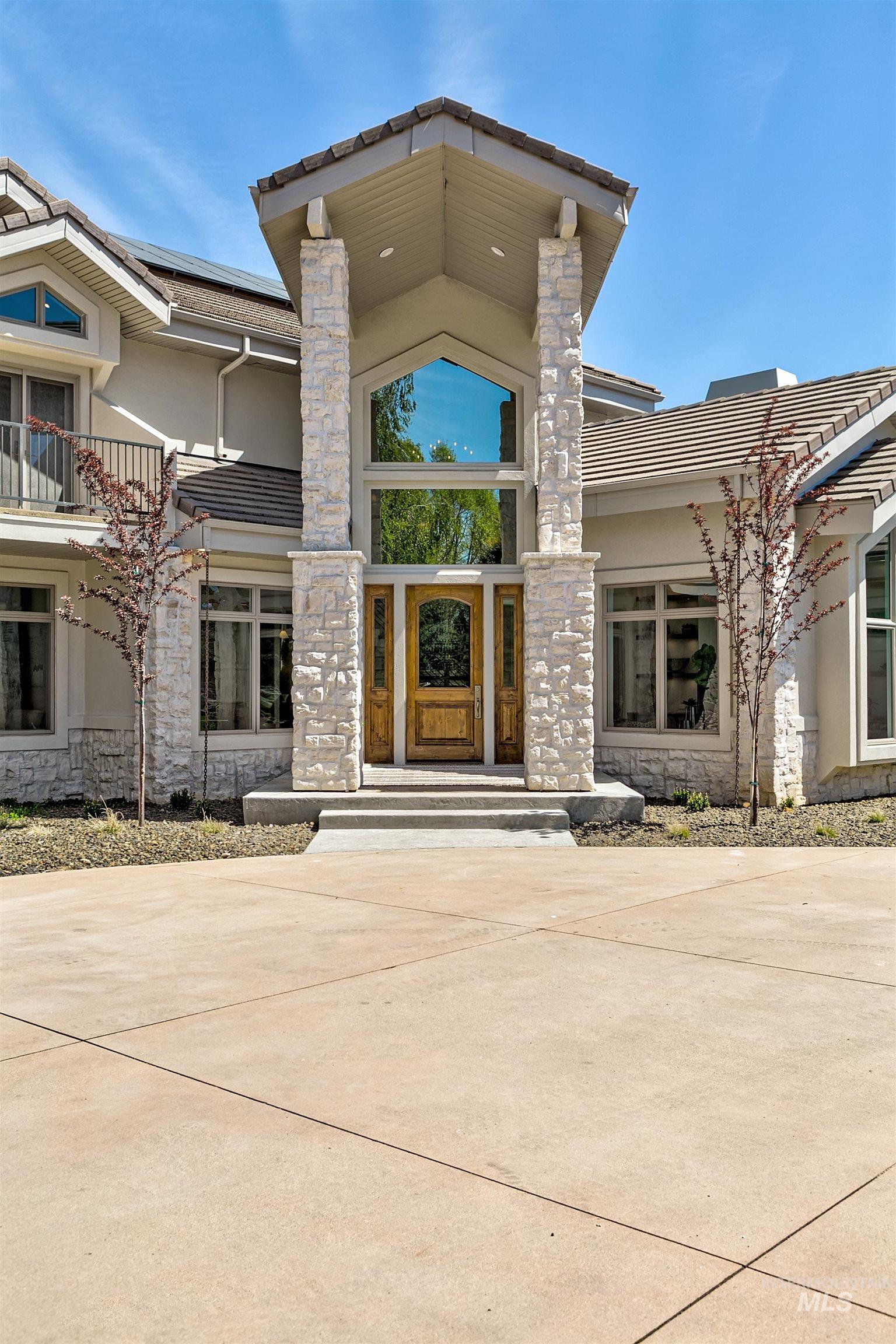 7014 N Spurwing Way, Meridian, Idaho 83646, 4 Bedrooms, 5 Bathrooms, Residential For Sale, Price $2,550,000, 98961251