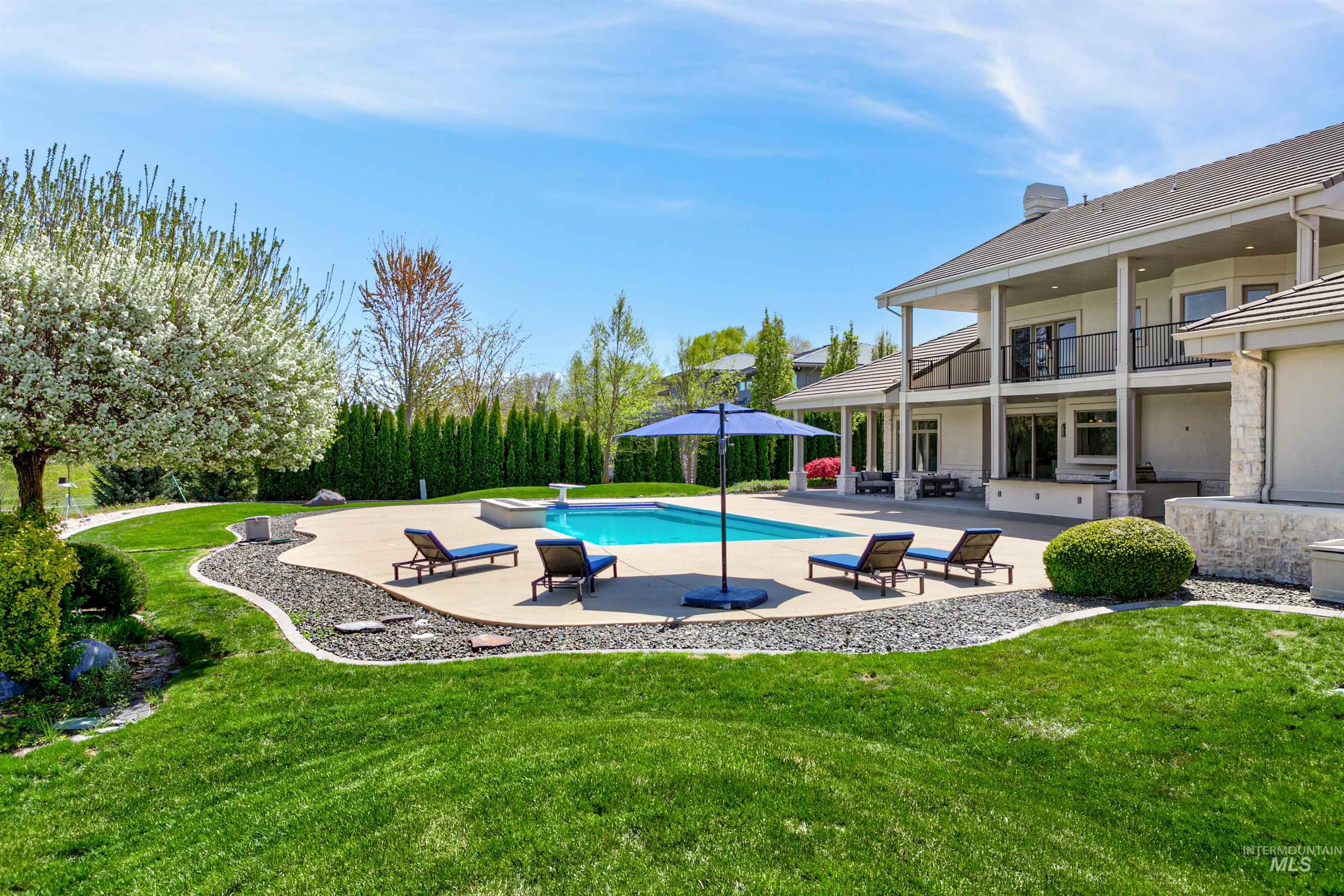 7014 N Spurwing Way, Meridian, Idaho 83646, 4 Bedrooms, 5 Bathrooms, Residential For Sale, Price $2,550,000, 98961251