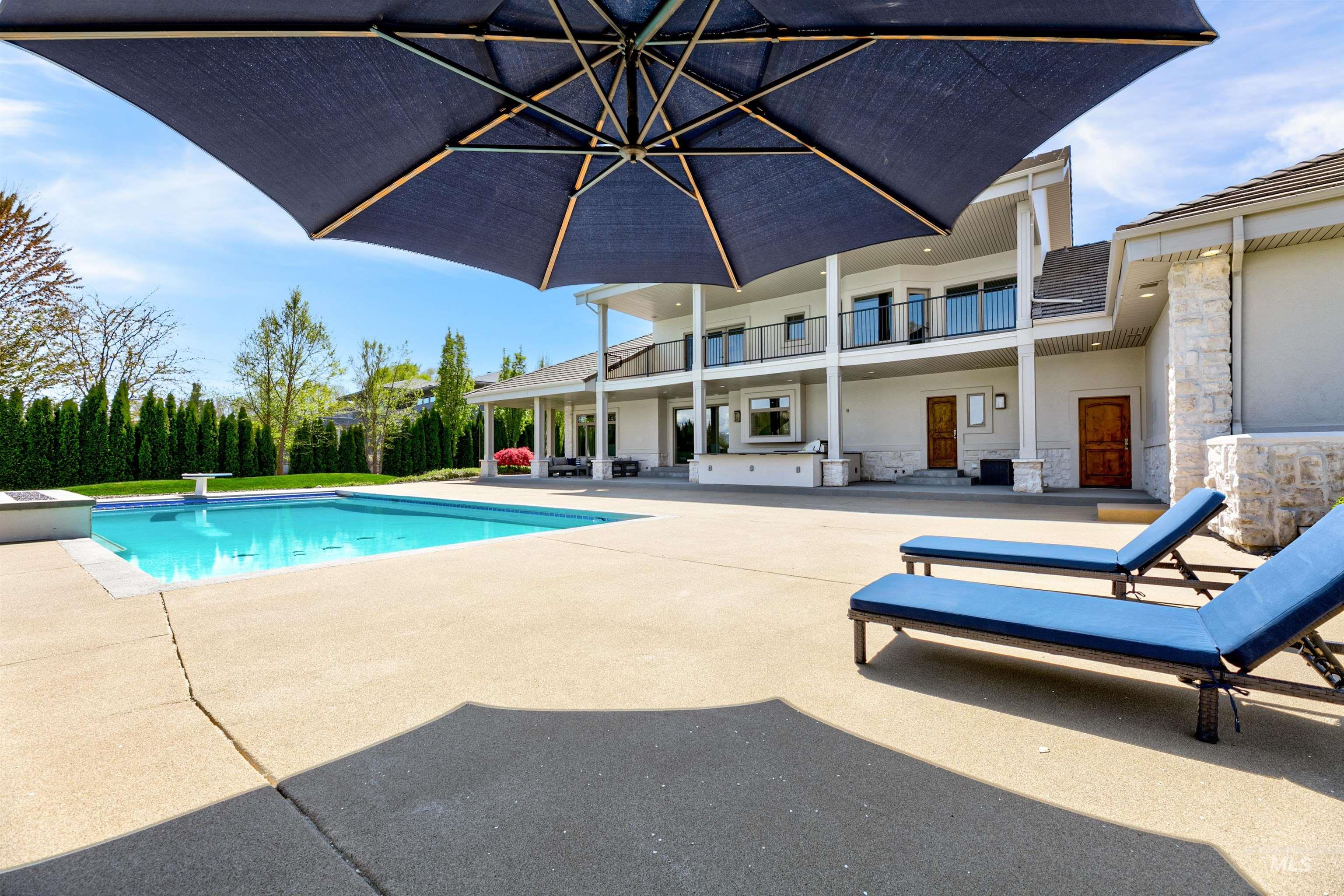7014 N Spurwing Way, Meridian, Idaho 83646, 4 Bedrooms, 5 Bathrooms, Residential For Sale, Price $2,550,000, 98961251