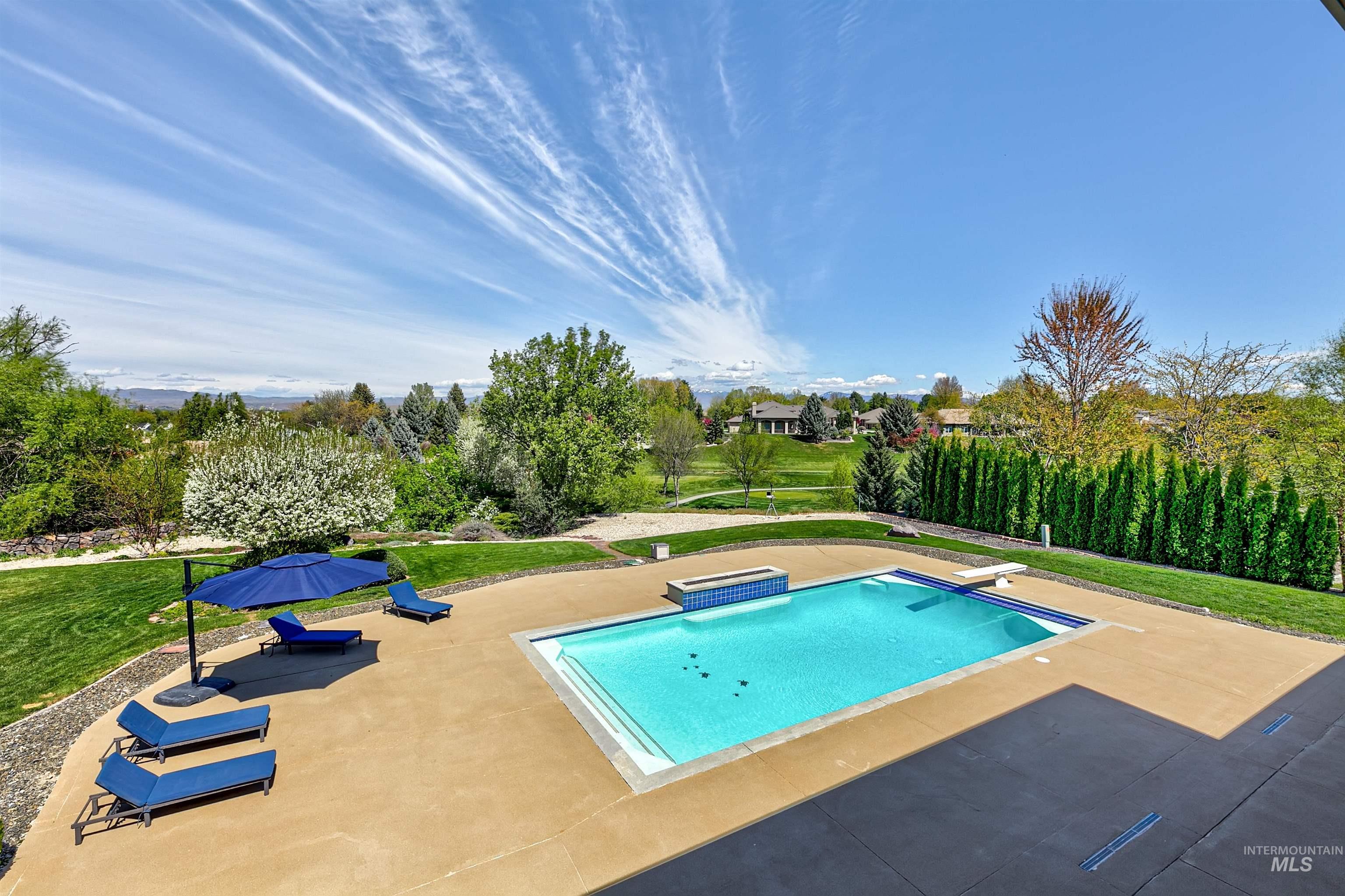 7014 N Spurwing Way, Meridian, Idaho 83646, 4 Bedrooms, 5 Bathrooms, Residential For Sale, Price $2,550,000, 98961251