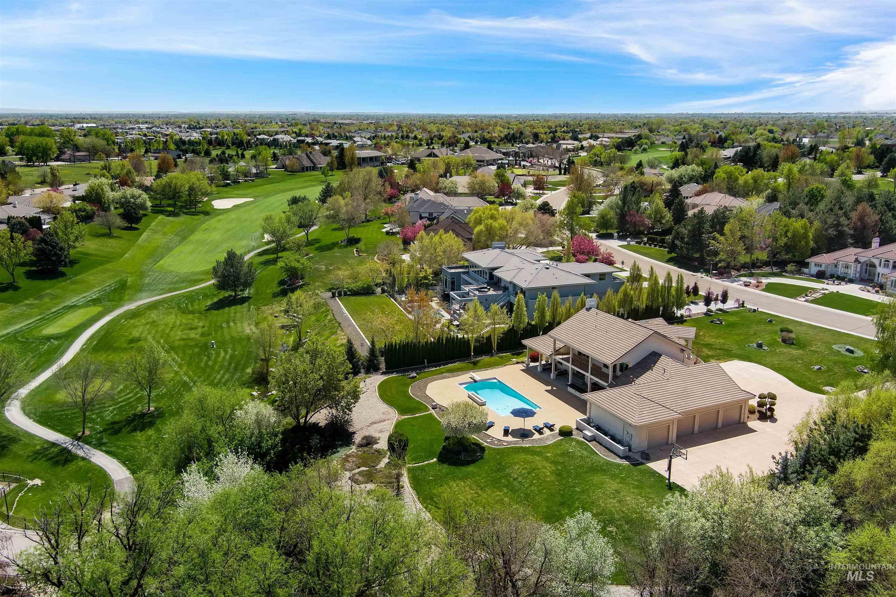 7014 N Spurwing Way, Meridian, Idaho 83646, 4 Bedrooms, 5 Bathrooms, Residential For Sale, Price $2,550,000, 98961251