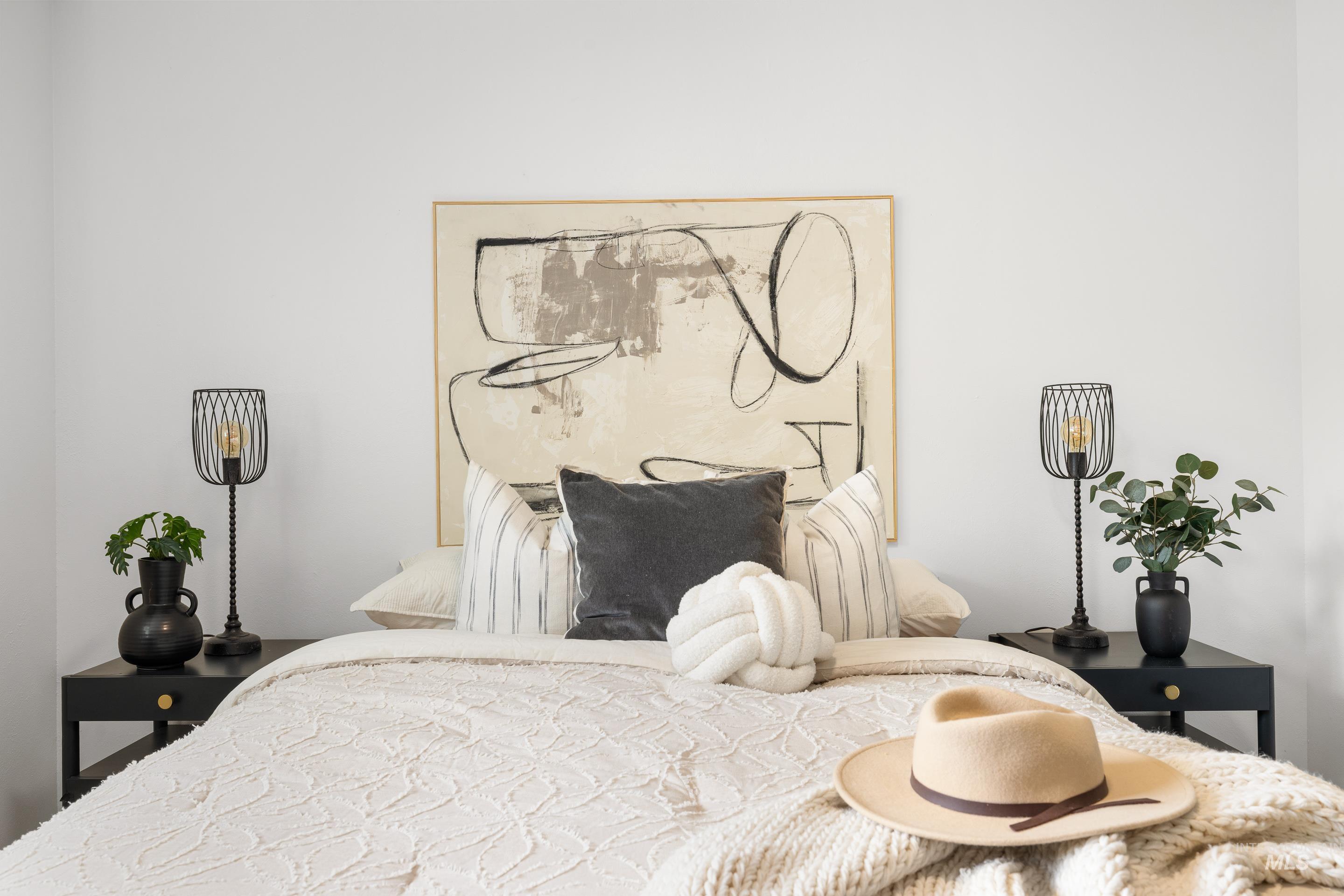 View of bedroom