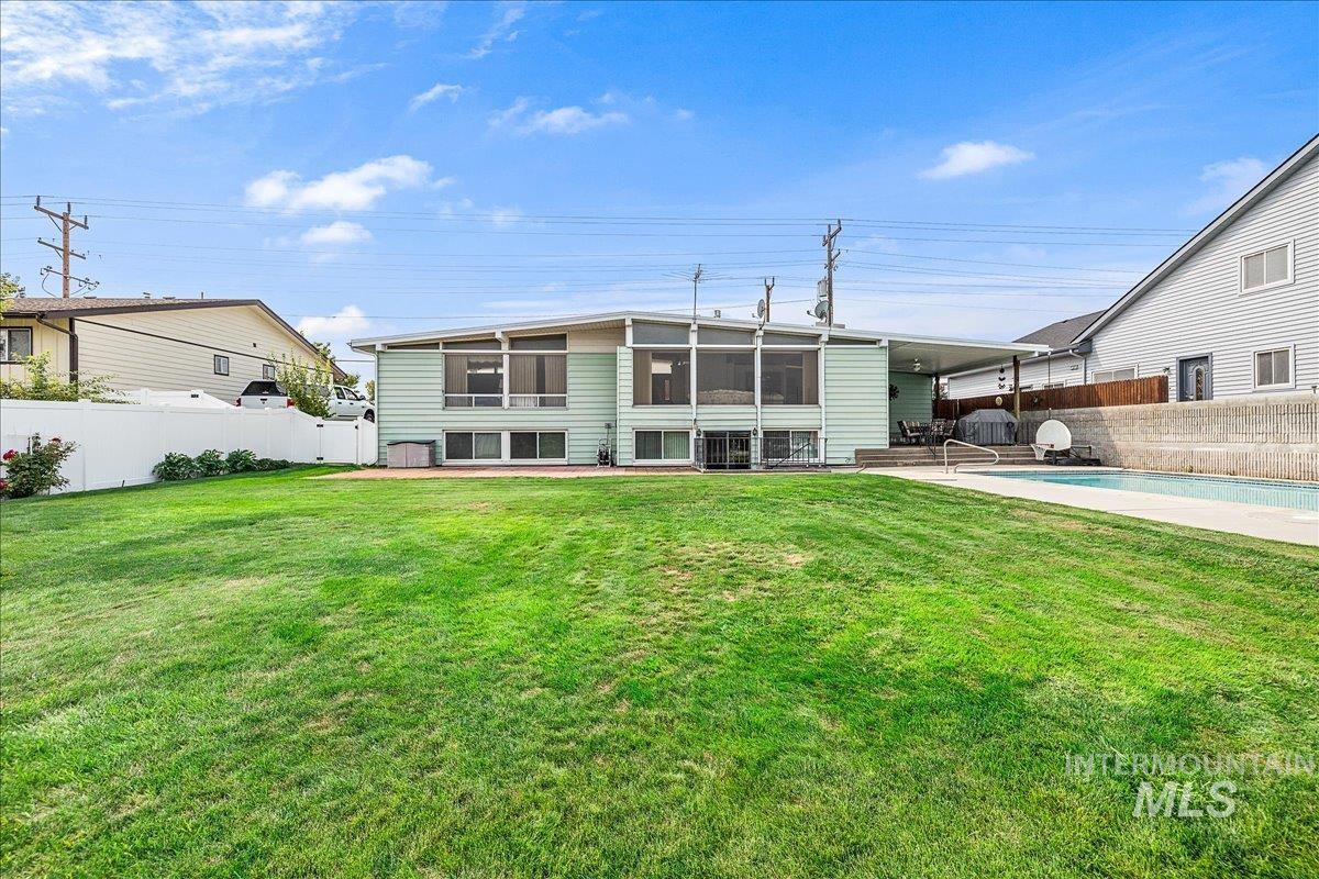 2800 W Sunrise Rim Rd, Boise, Idaho 83705, 4 Bedrooms, 2.5 Bathrooms, Residential For Sale, Price $599,000, 98961262
