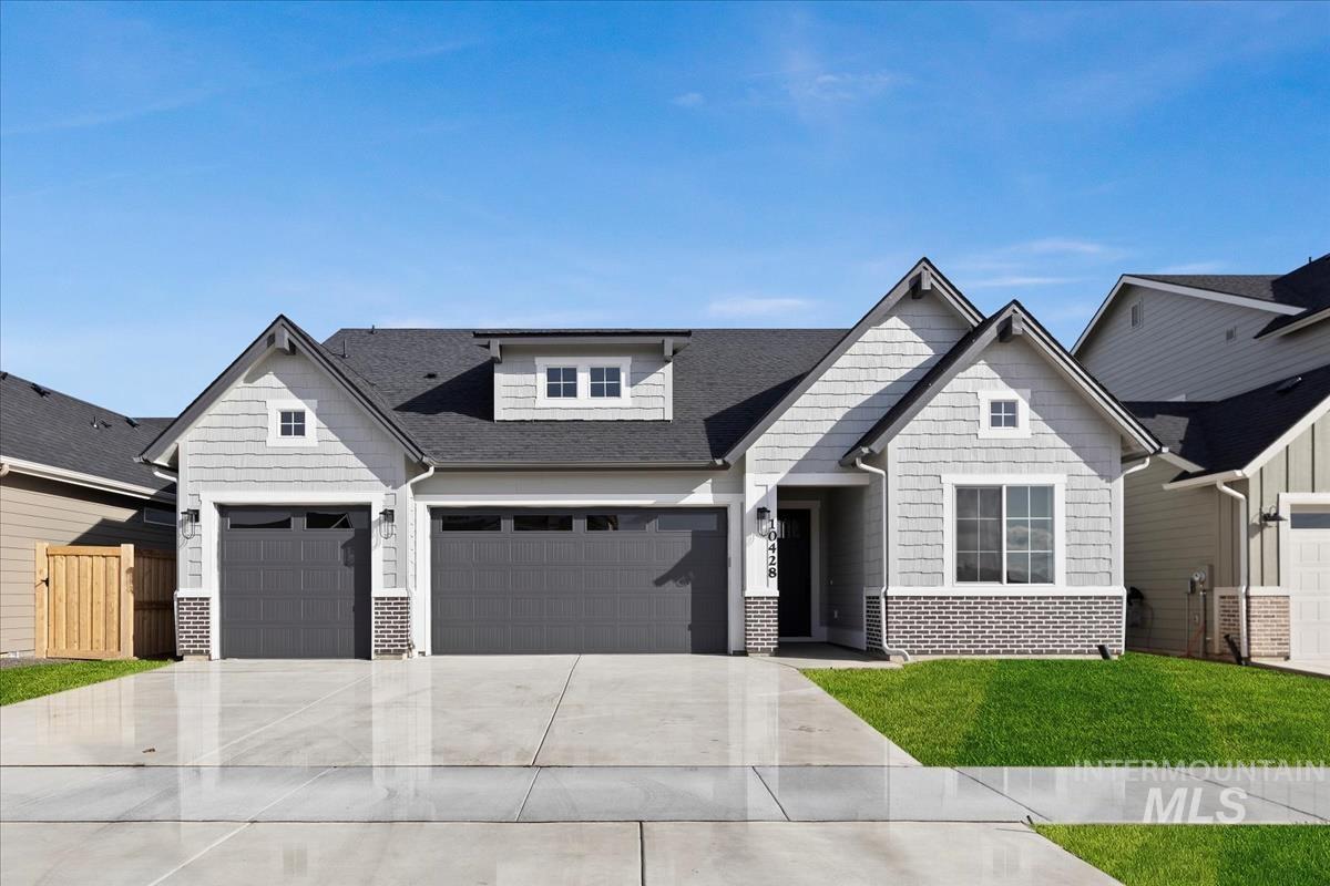 10415 Stony Oak St., Nampa, Idaho 83687, 3 Bedrooms, 3 Bathrooms, Residential For Sale, Price $554,900, 98961266