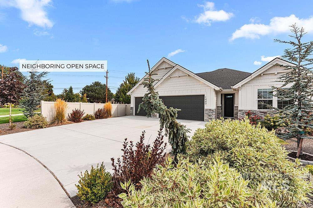 1440 E Azan St, Meridian, Idaho 83646, 3 Bedrooms, 2 Bathrooms, Residential For Sale, Price $649,900, 98961275