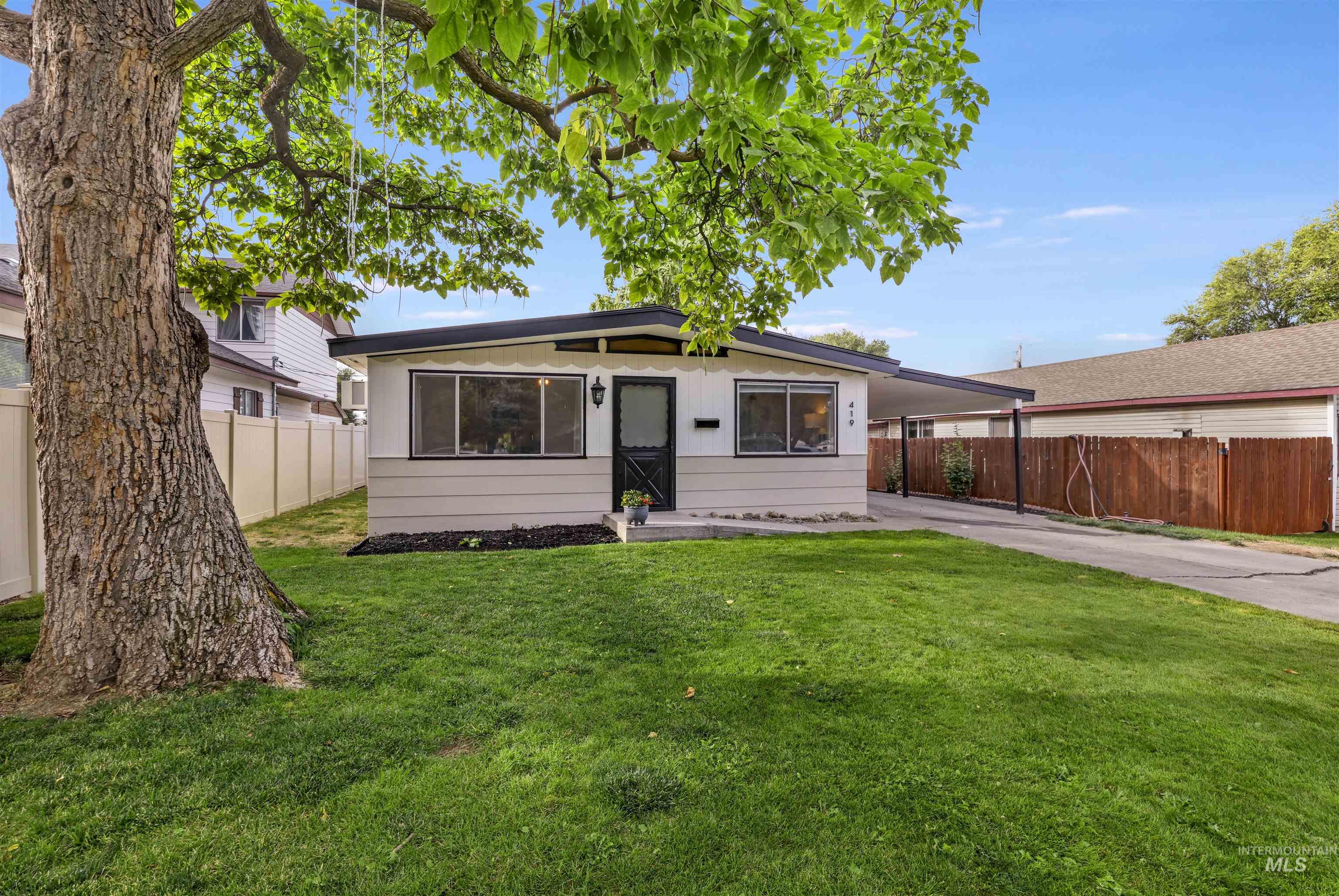 419 E Ave E, Jerome, Idaho 83338, 3 Bedrooms, 1.5 Bathrooms, Residential For Sale, Price $269,000, 98961287