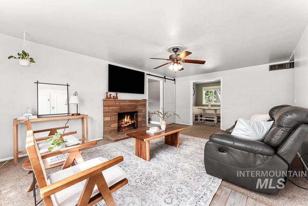 6402 W Northview St, Boise, Idaho 83704, 3 Bedrooms, 1 Bathroom, Residential For Sale, Price $399,900, 98961289