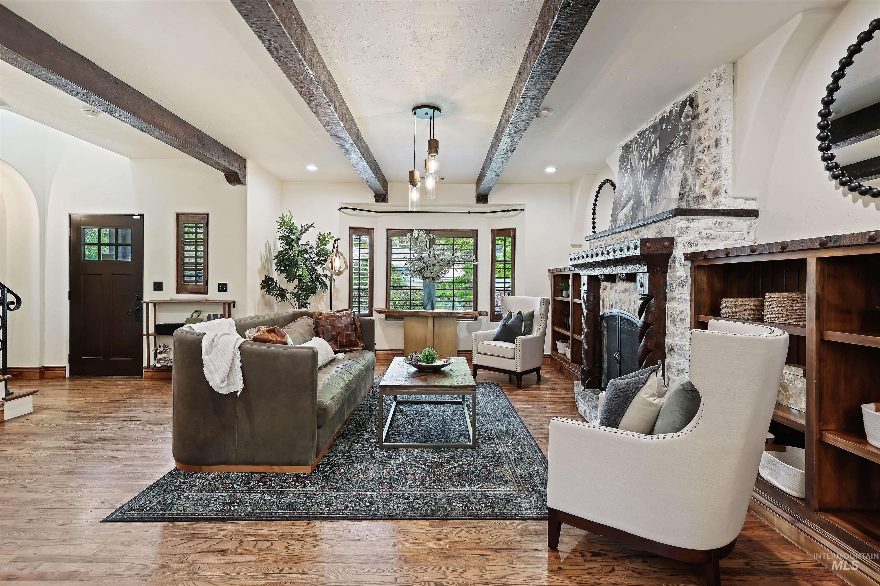 1905 W Washington Street, Boise, Idaho 83702, 5 Bedrooms, 3.5 Bathrooms, Residential For Sale, Price $1,799,900, 98961294