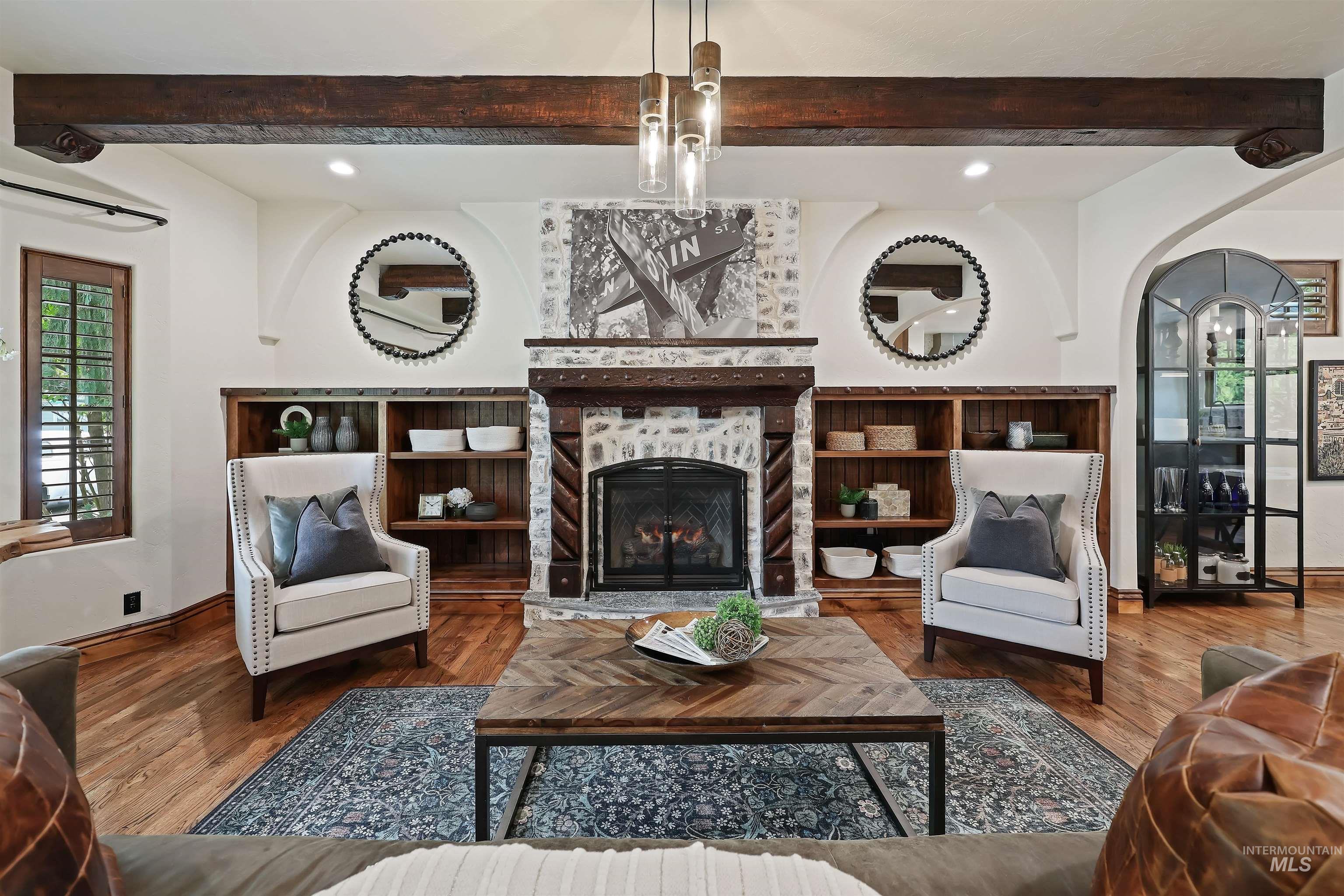 1905 W Washington Street, Boise, Idaho 83702, 5 Bedrooms, 3.5 Bathrooms, Residential For Sale, Price $1,799,900, 98961294