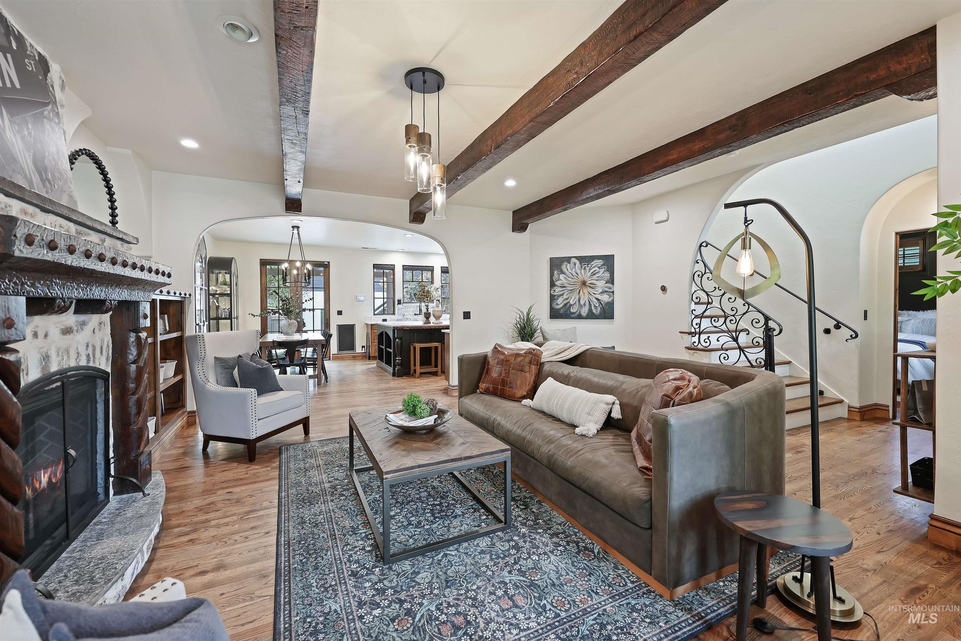 1905 W Washington Street, Boise, Idaho 83702, 5 Bedrooms, 3.5 Bathrooms, Residential For Sale, Price $1,799,900, 98961294