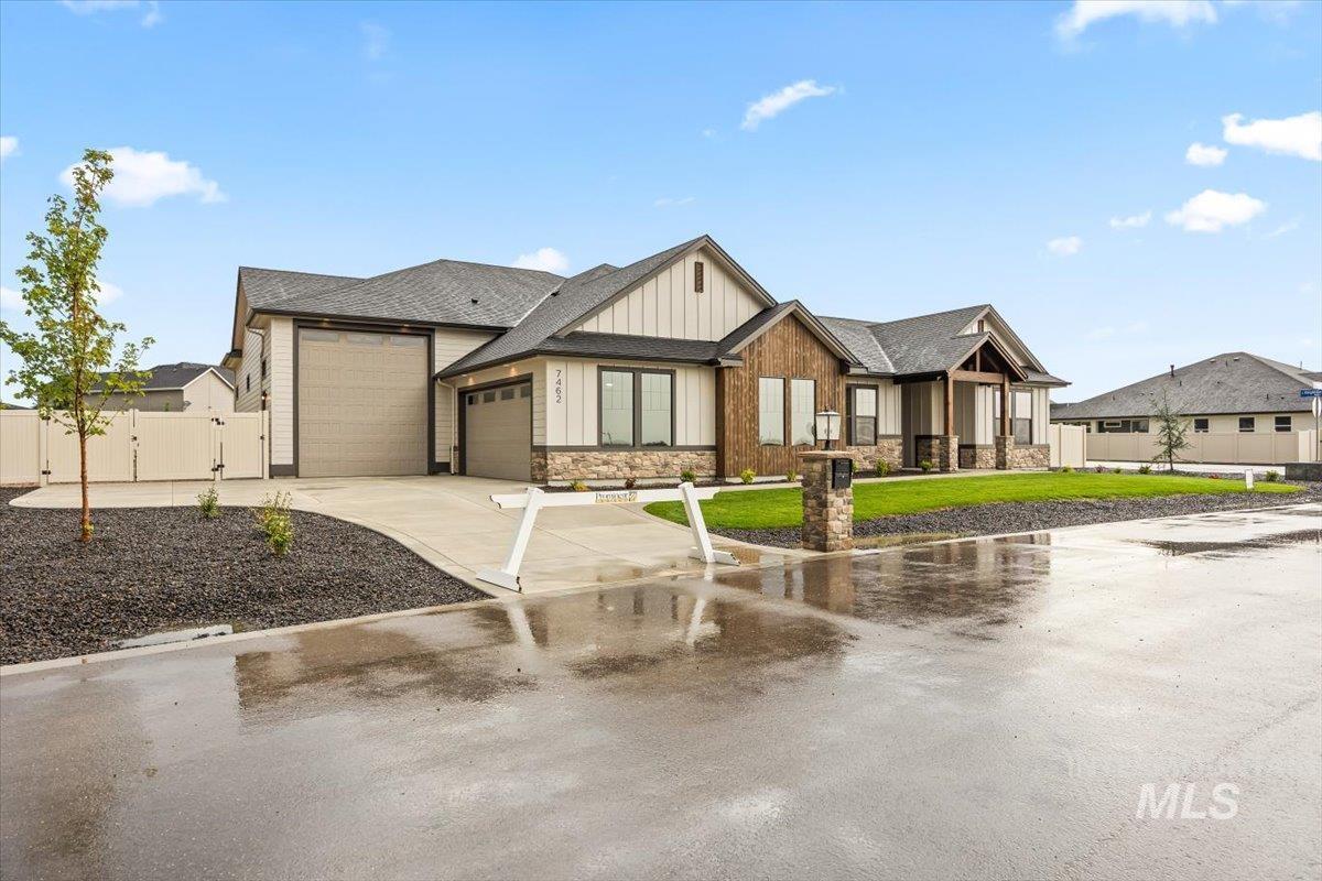 7462 E Newcastle Dr, Nampa, Idaho 83687, 3 Bedrooms, 3 Bathrooms, Residential For Sale, Price $959,900, 98961296