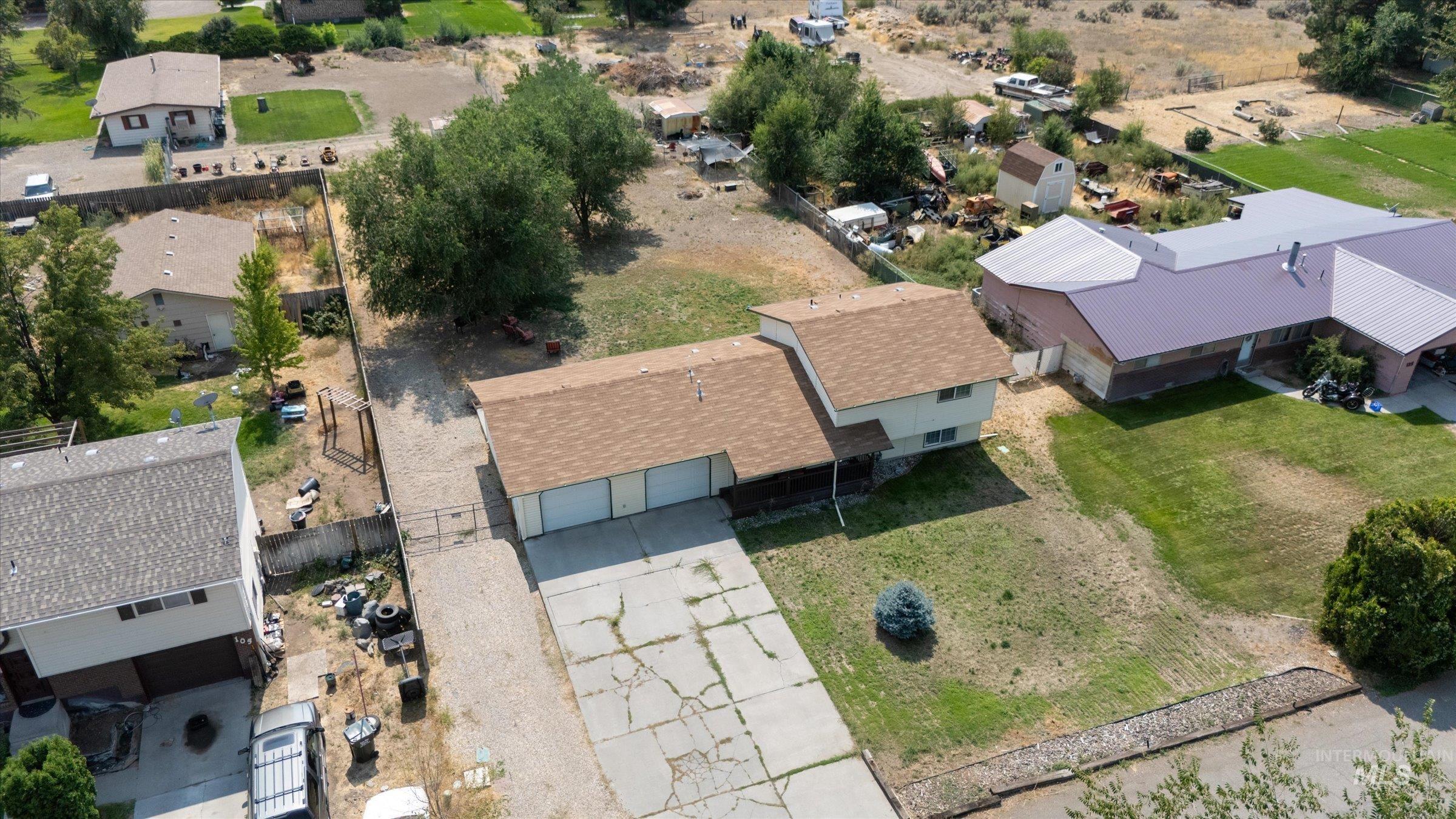 View of property location featuring nearby suburban area