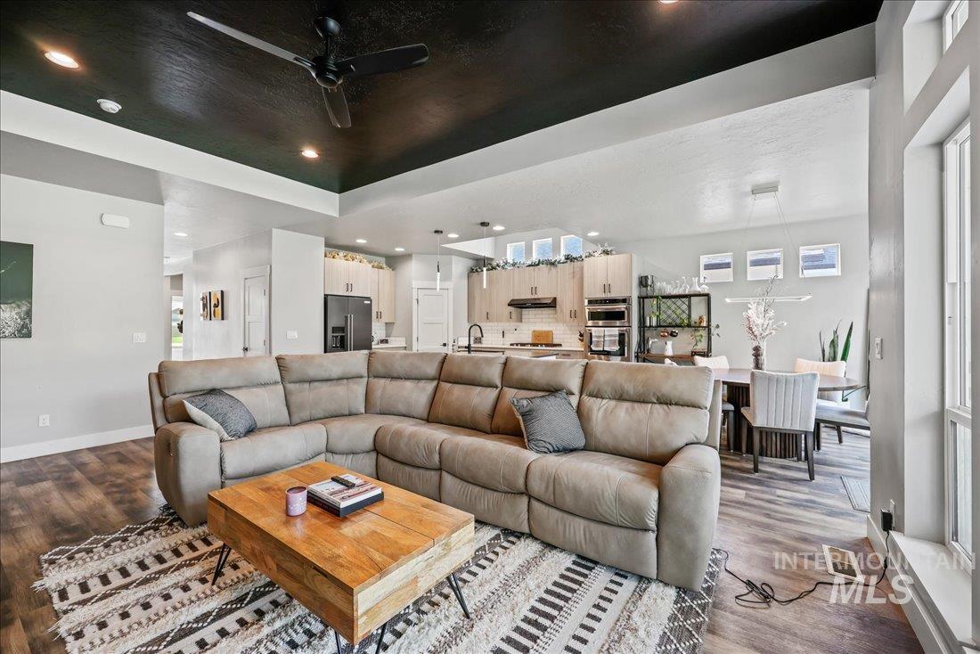 2033 S Stonyfield Pl, Boise, Idaho 83709-5508, 3 Bedrooms, 2 Bathrooms, Residential For Sale, Price $515,000, 98961299