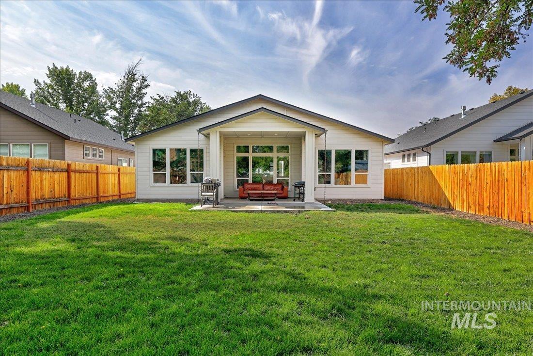 2033 S Stonyfield Pl, Boise, Idaho 83709-5508, 3 Bedrooms, 2 Bathrooms, Residential For Sale, Price $515,000, 98961299