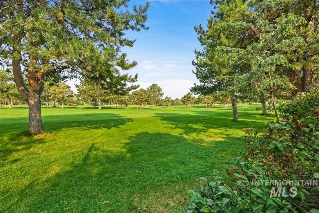 View of 2nd hole golf course view