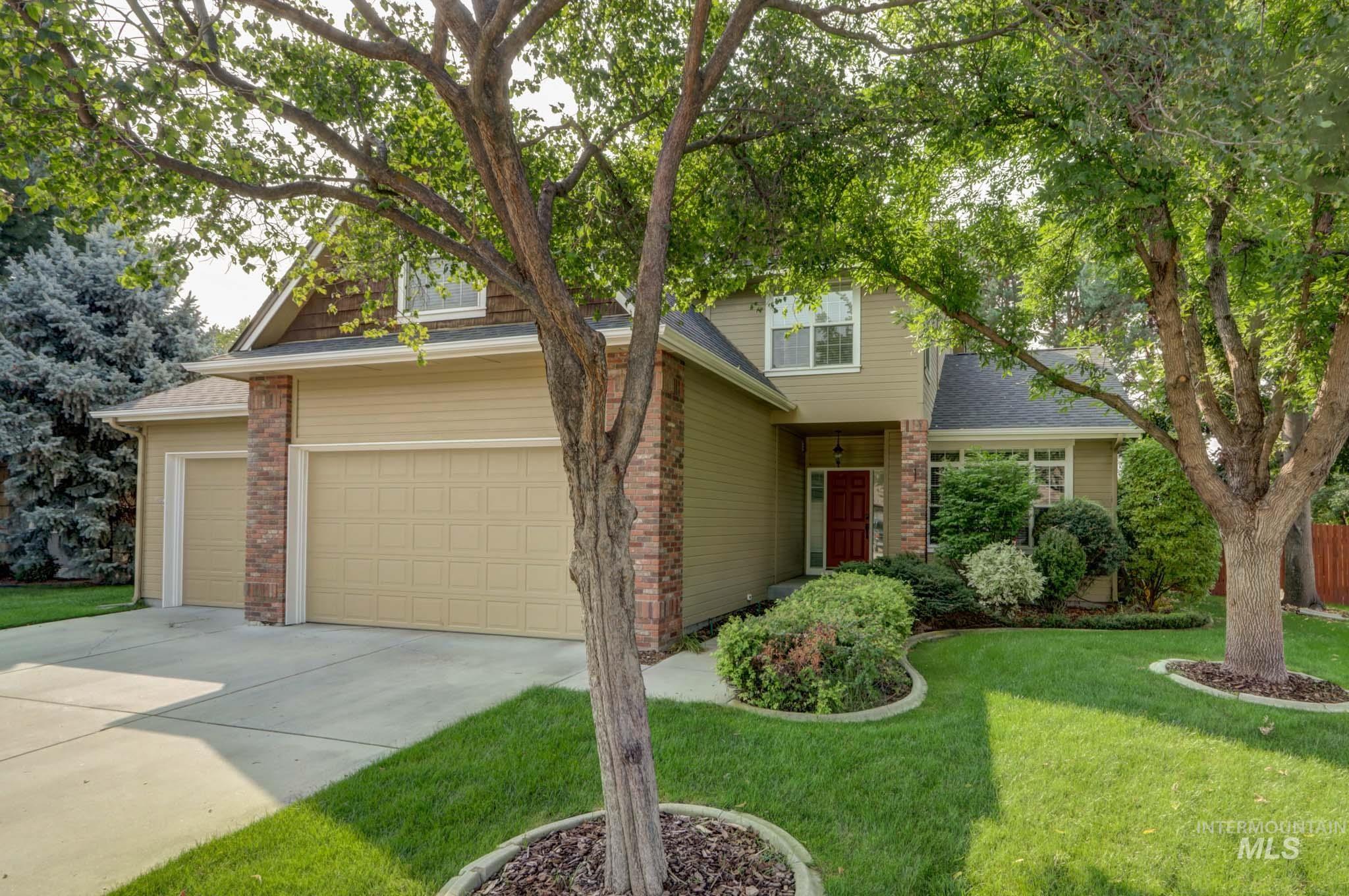 1877 S Rustic Mill Pl., Boise, Idaho 83709, 4 Bedrooms, 2.5 Bathrooms, Residential For Sale, Price $668,000, 98961307