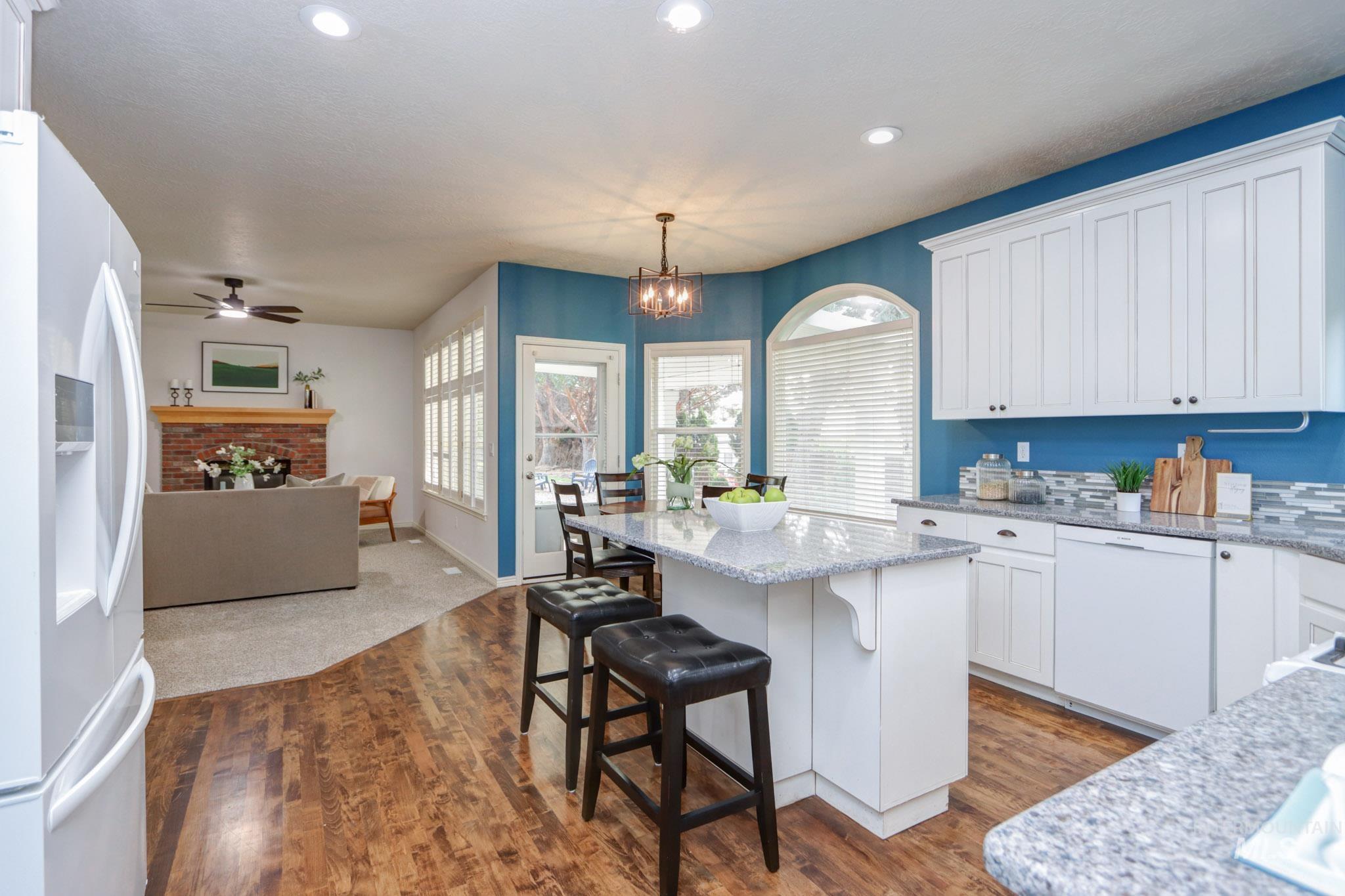 1877 S Rustic Mill Pl., Boise, Idaho 83709, 4 Bedrooms, 2.5 Bathrooms, Residential For Sale, Price $668,000, 98961307