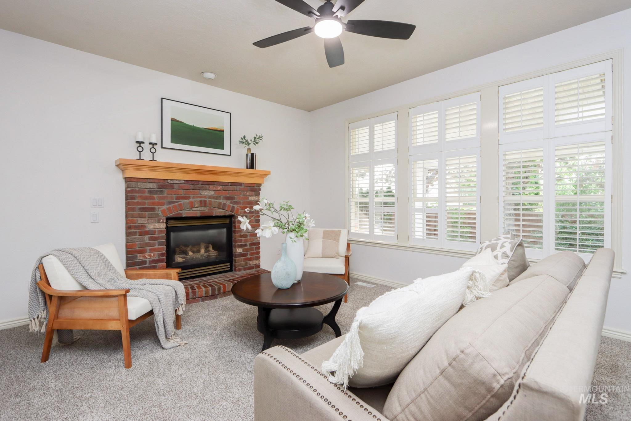 1877 S Rustic Mill Pl., Boise, Idaho 83709, 4 Bedrooms, 2.5 Bathrooms, Residential For Sale, Price $668,000, 98961307