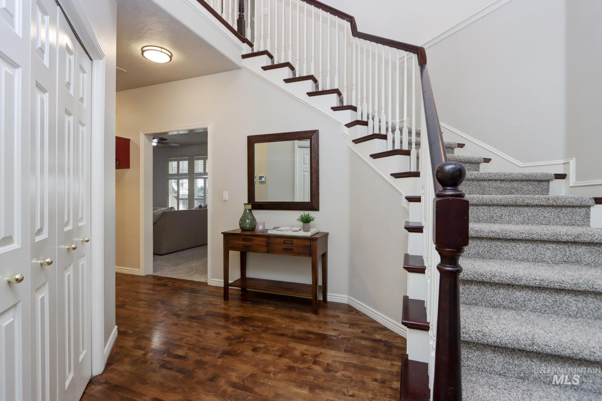 1877 S Rustic Mill Pl., Boise, Idaho 83709, 4 Bedrooms, 2.5 Bathrooms, Residential For Sale, Price $668,000, 98961307