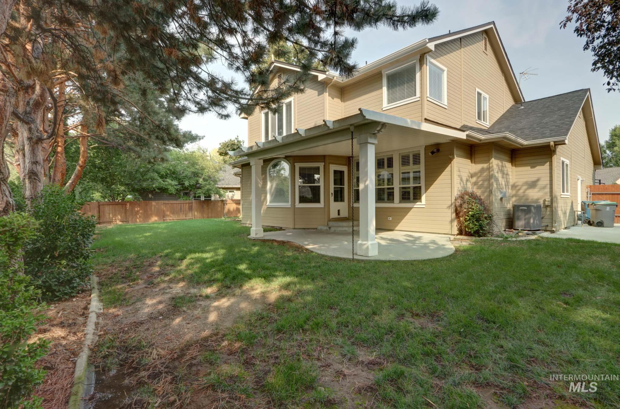 1877 S Rustic Mill Pl., Boise, Idaho 83709, 4 Bedrooms, 2.5 Bathrooms, Residential For Sale, Price $668,000, 98961307